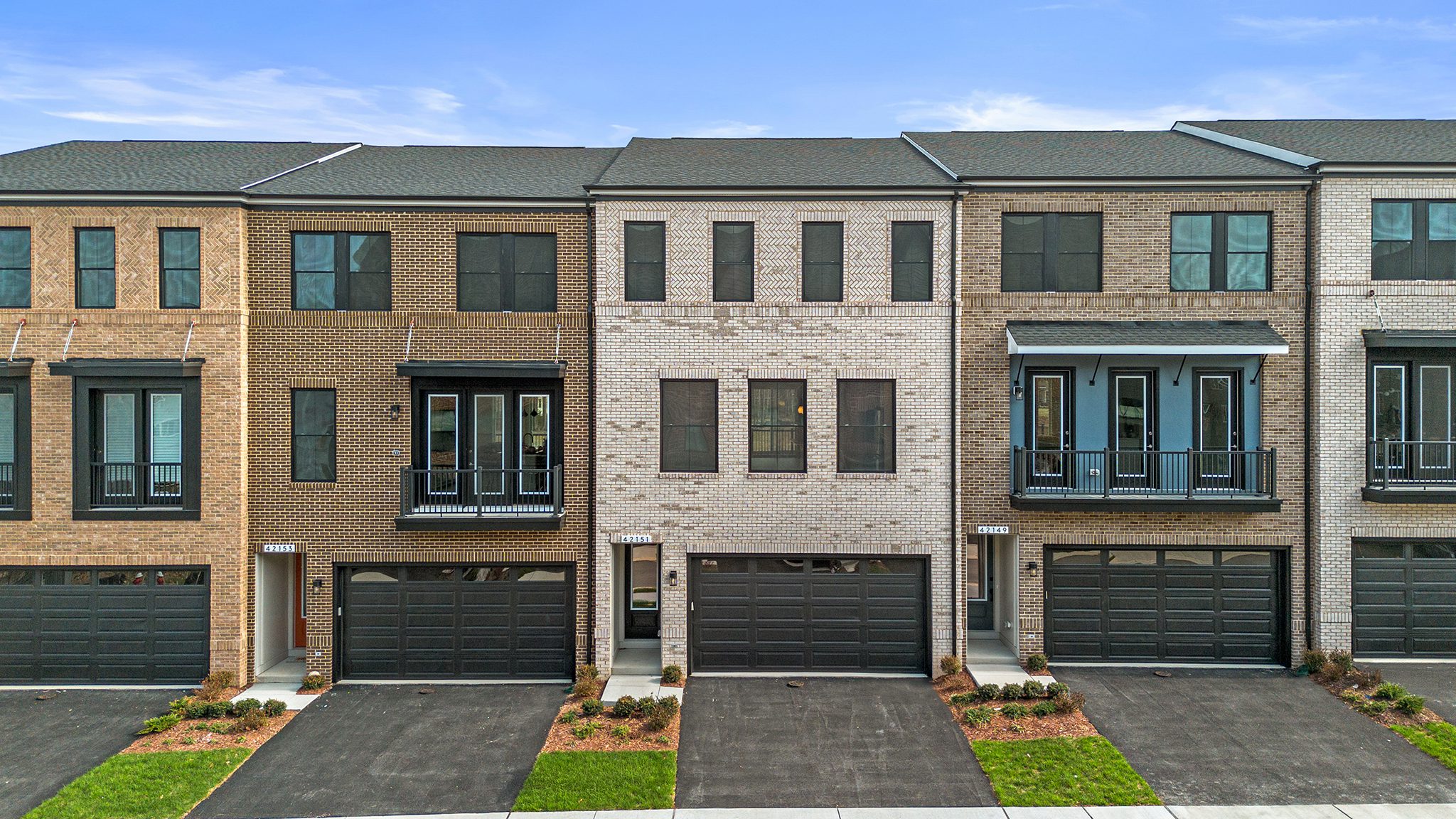 Tyce 24-F2 - Homesite 4362, Townhome, West Park III, Located in Brambleton, VA