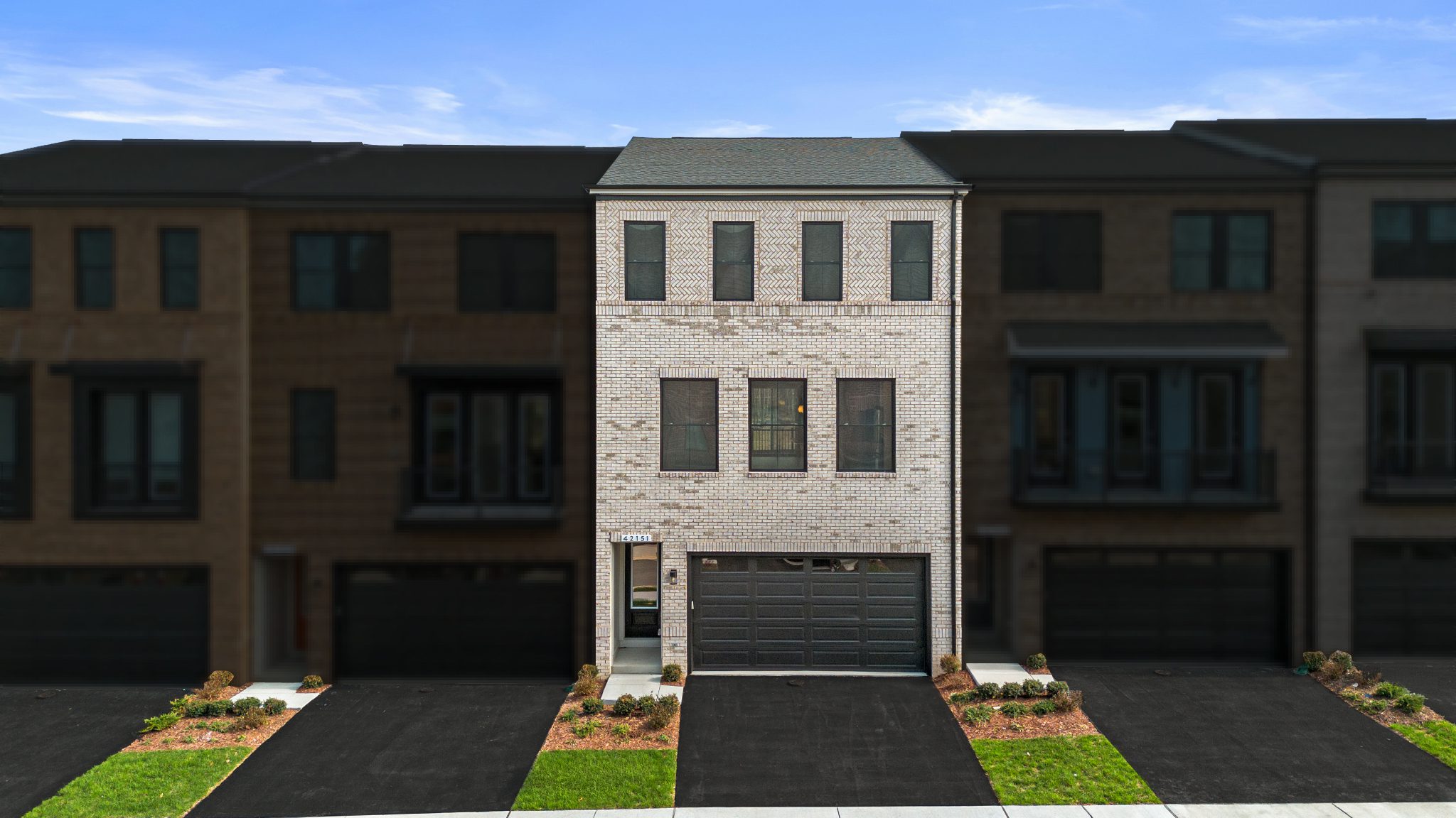 Tyce 24-F2 - Homesite 4362, Townhome, West Park III, Located in Brambleton, VA