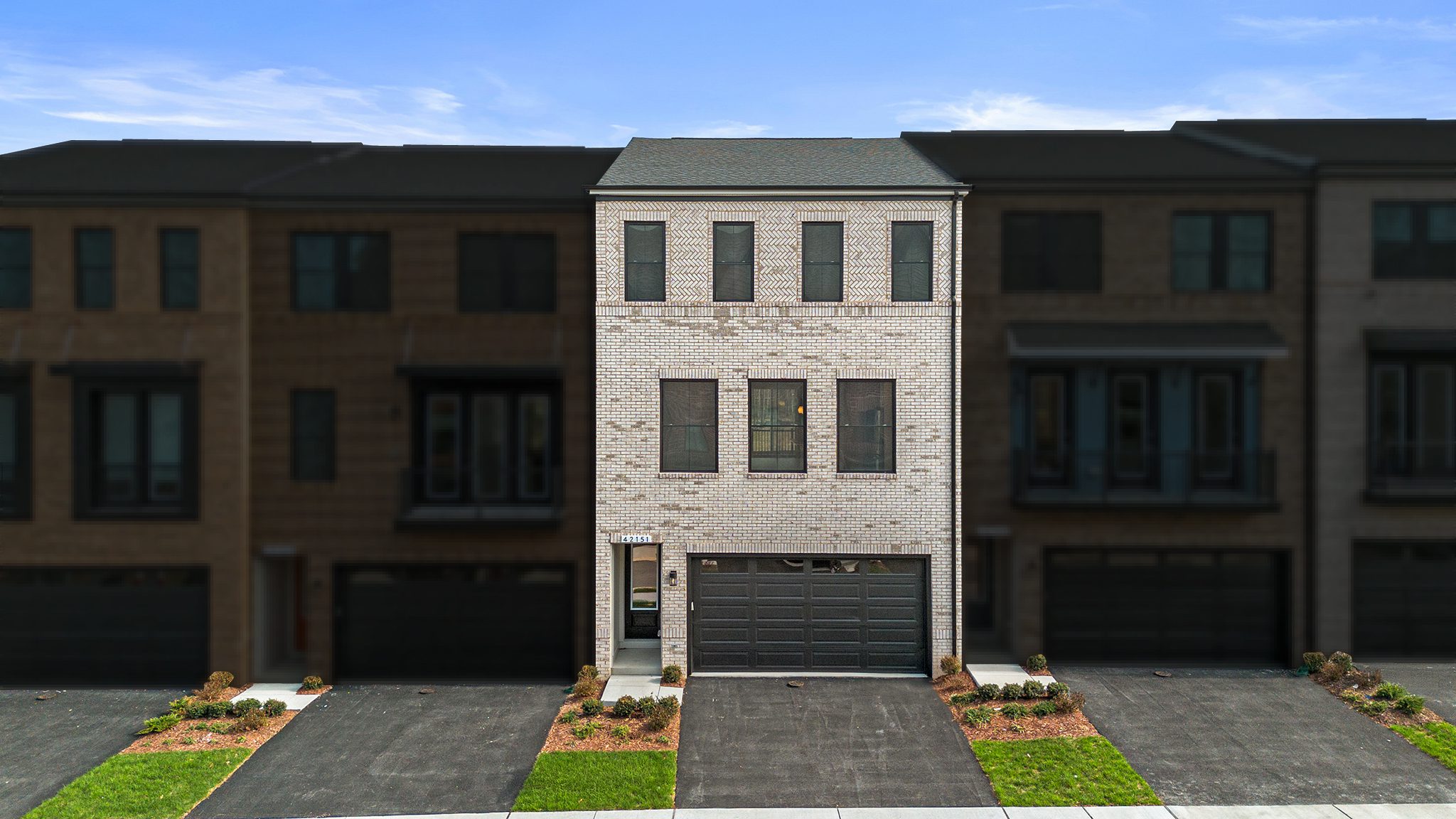 Tyce 24-F2 - Homesite 4362, Townhome, West Park III, Located in Brambleton, VA