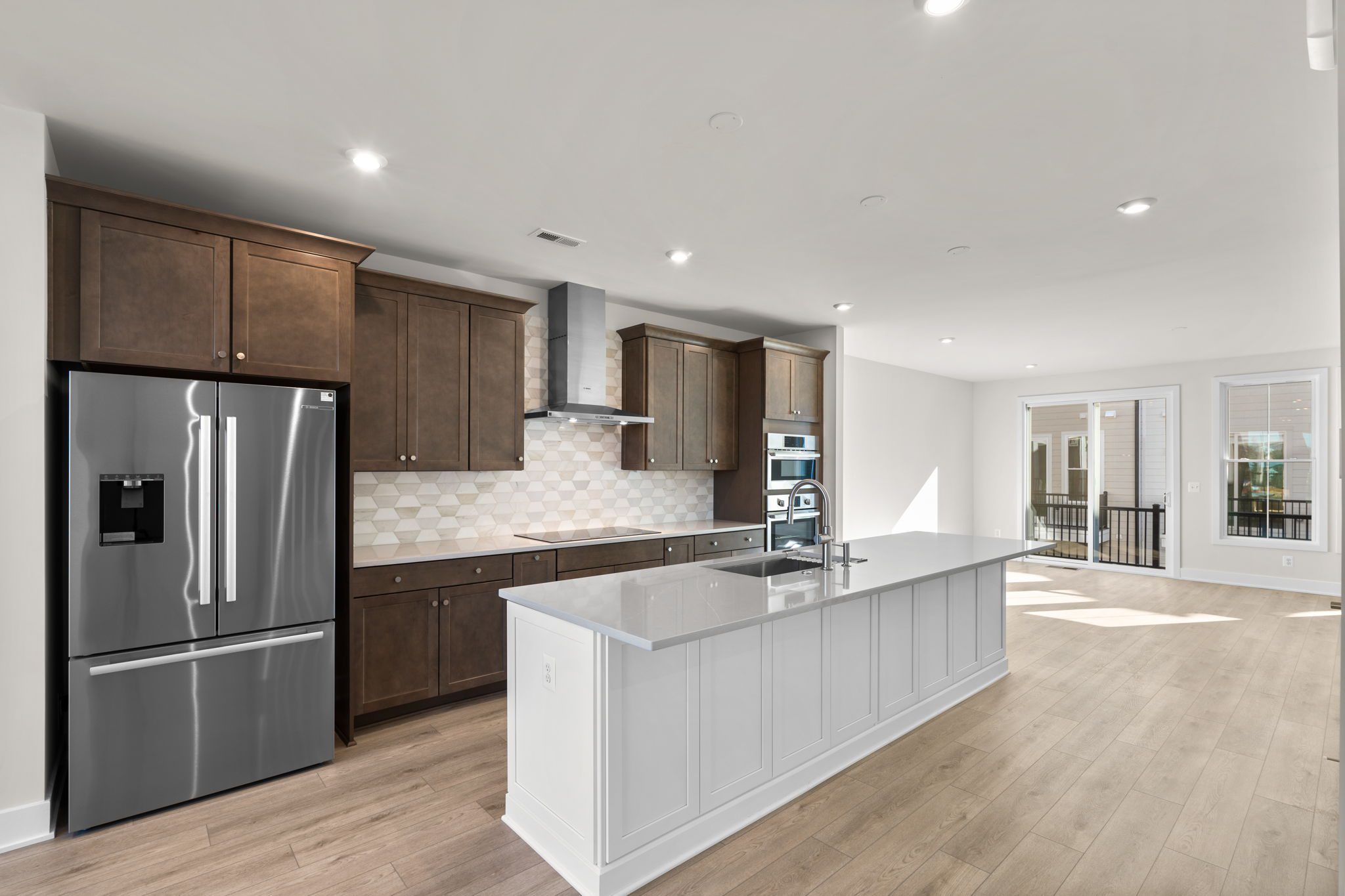 Tally 20-R2 - Homesite 119, Townhome, Arpina Valley, Located in Herndon, Virginia