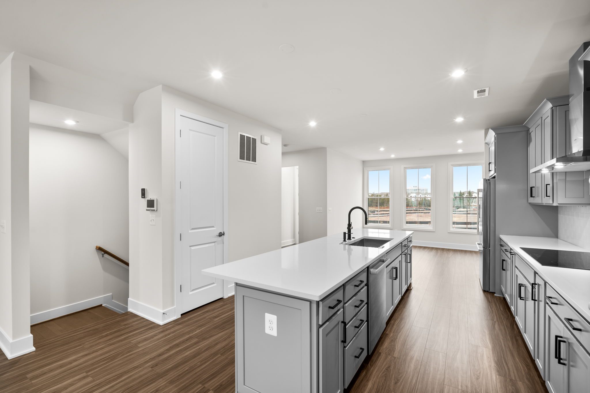 Tally 20-R2 - Homesite 121, Townhome, Arpina Valley, Located in Herndon, Virginia