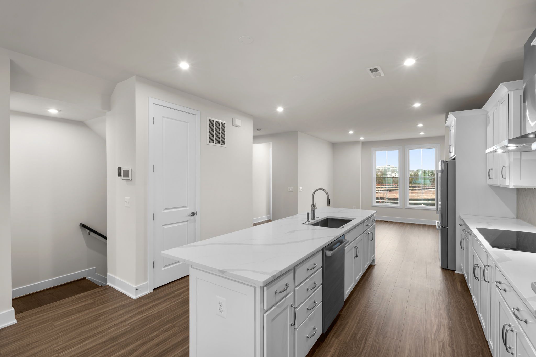 Tally 20-R2 - Homesite 120, Townhome, Arpina Valley, Located in Herndon, Virginia