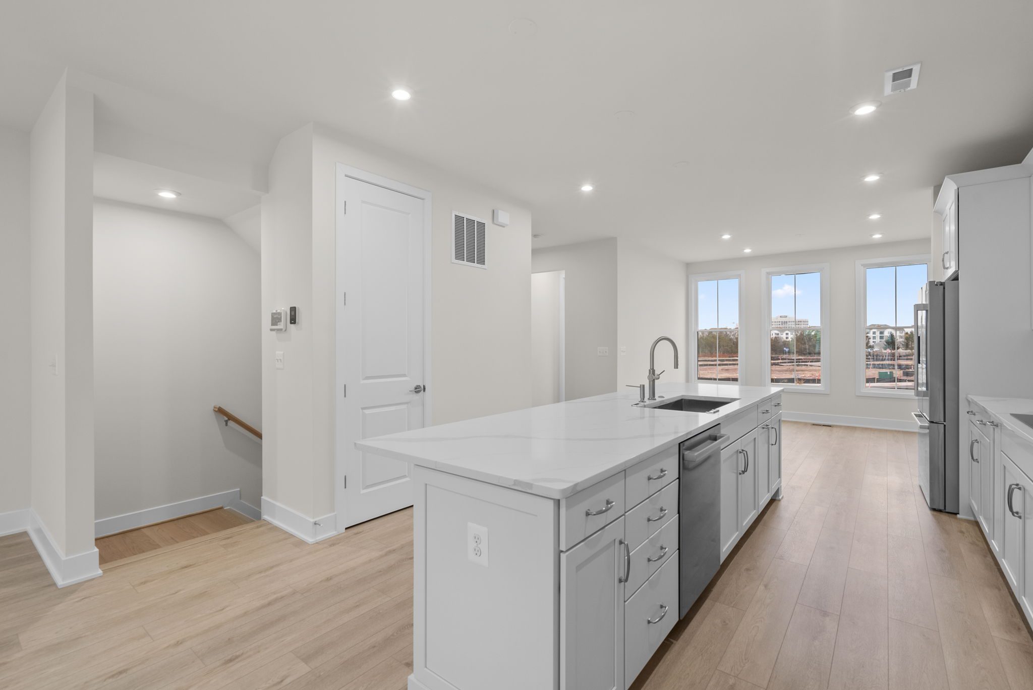 Tally 20-R2 - Homesite 123, Townhome, Arpina Valley, Located in Herndon, Virginia