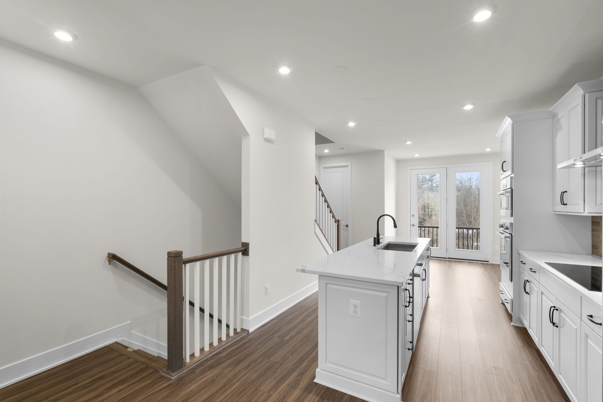 Tatum 16-R1 - Homesite 136, Townhome, Arpina Valley, Located in Herndon, Virginia