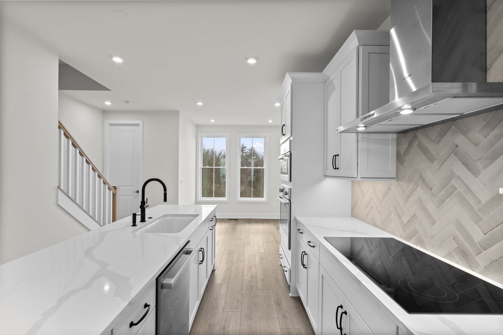 Tatum 16-R1 - Homesite 137, Townhome, Arpina Valley, Located in Herndon, Virginia