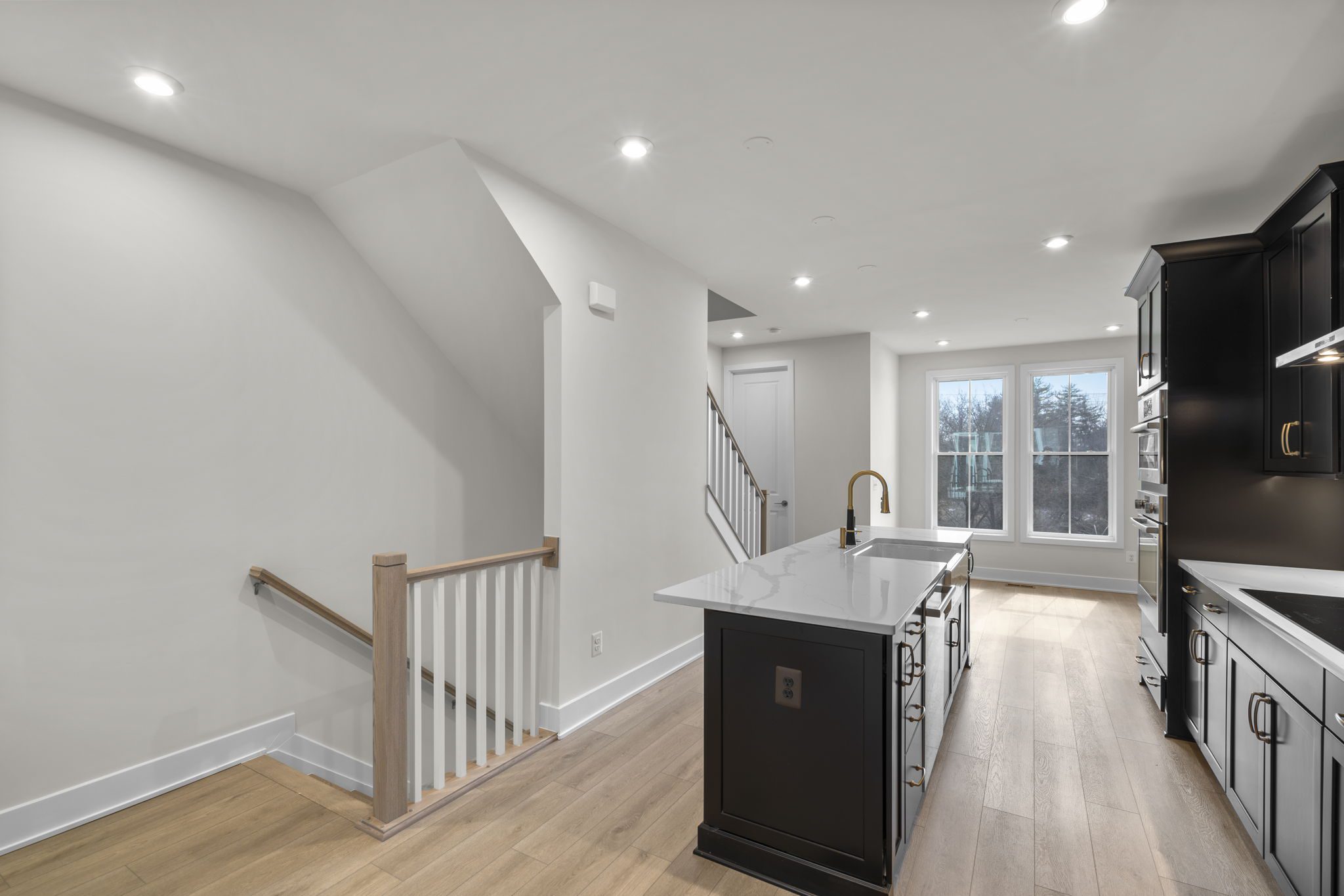 Tatum 16-R1 - Homesite 138, Townhome, Arpina Valley, Located in Herndon, Virginia