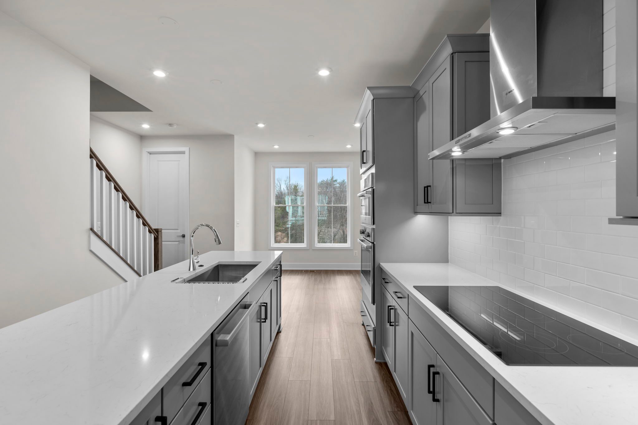 Tatum 16-R1-RT - Homesite 139, Townhome, Arpina Valley, Located in Herndon, Virginia