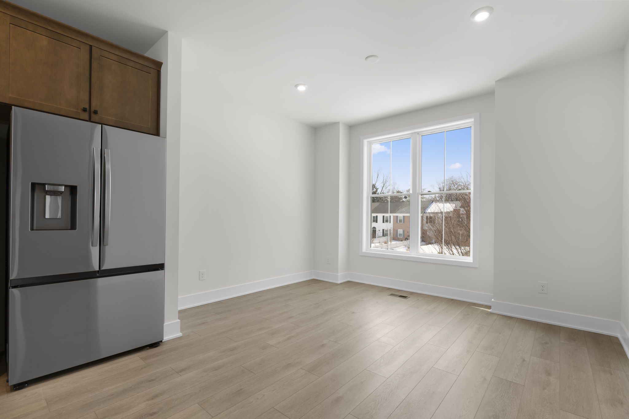 Tyler 20-R2 - Homesite 95, Townhome, Ashberry, Located in Manassas, VA