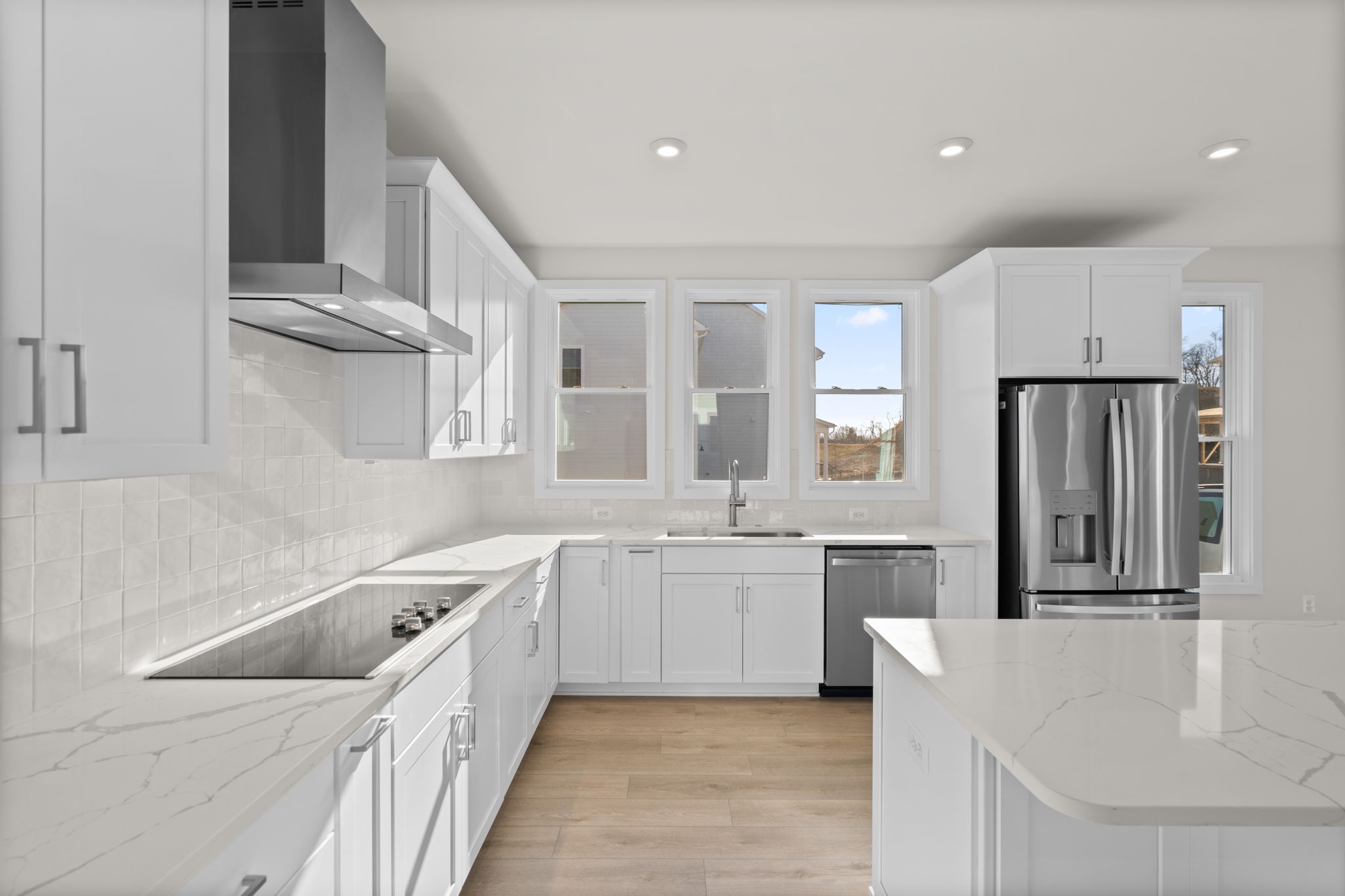 Sutton 37-F2 - Homesite 141, Single Family Home, Heritage at Marshall, Located in Marshall, VA