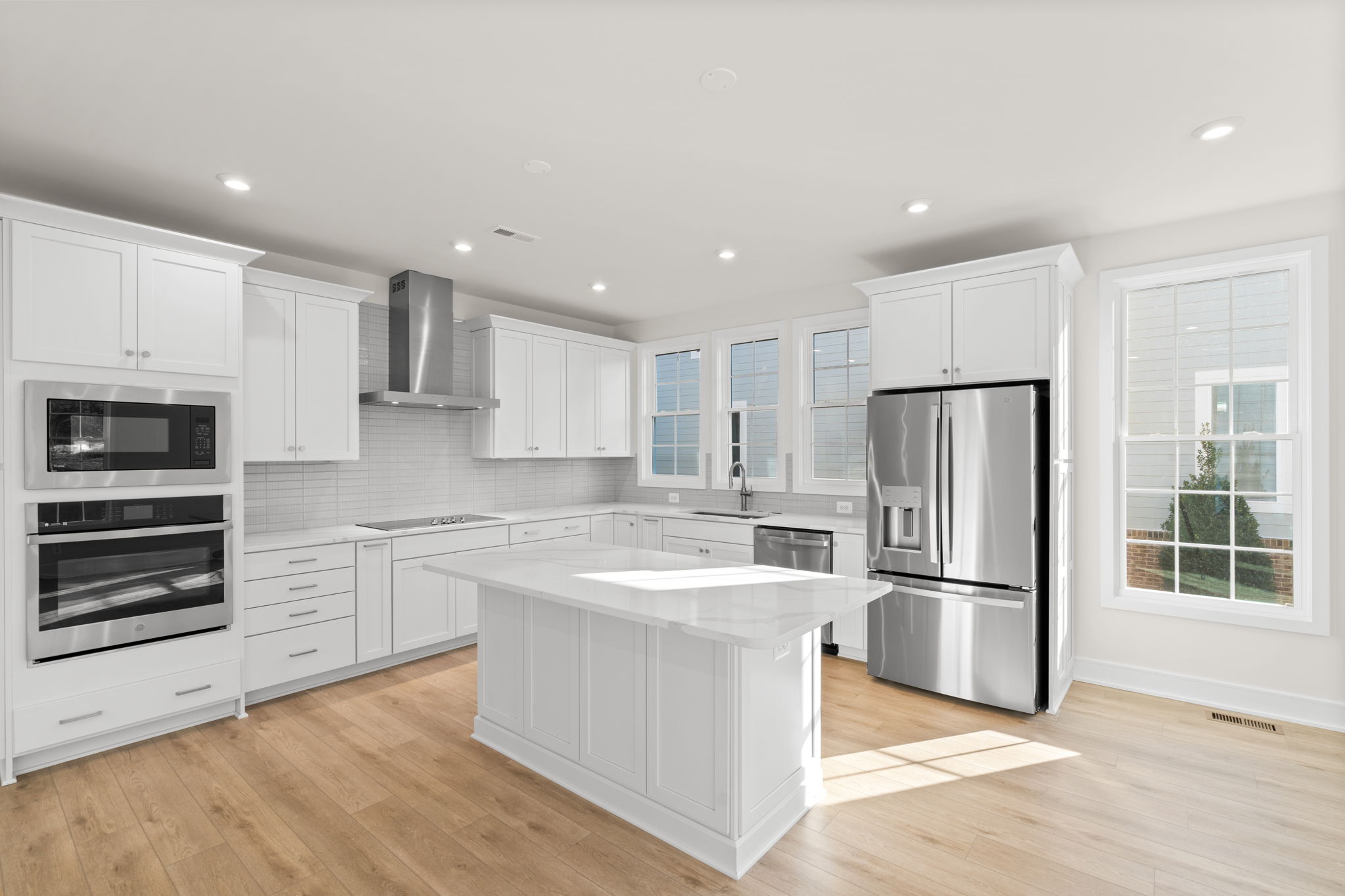 Sutton 37-F2 - Homesite 142, Single Family Home, Heritage at Marshall, Located in Marshall, VA