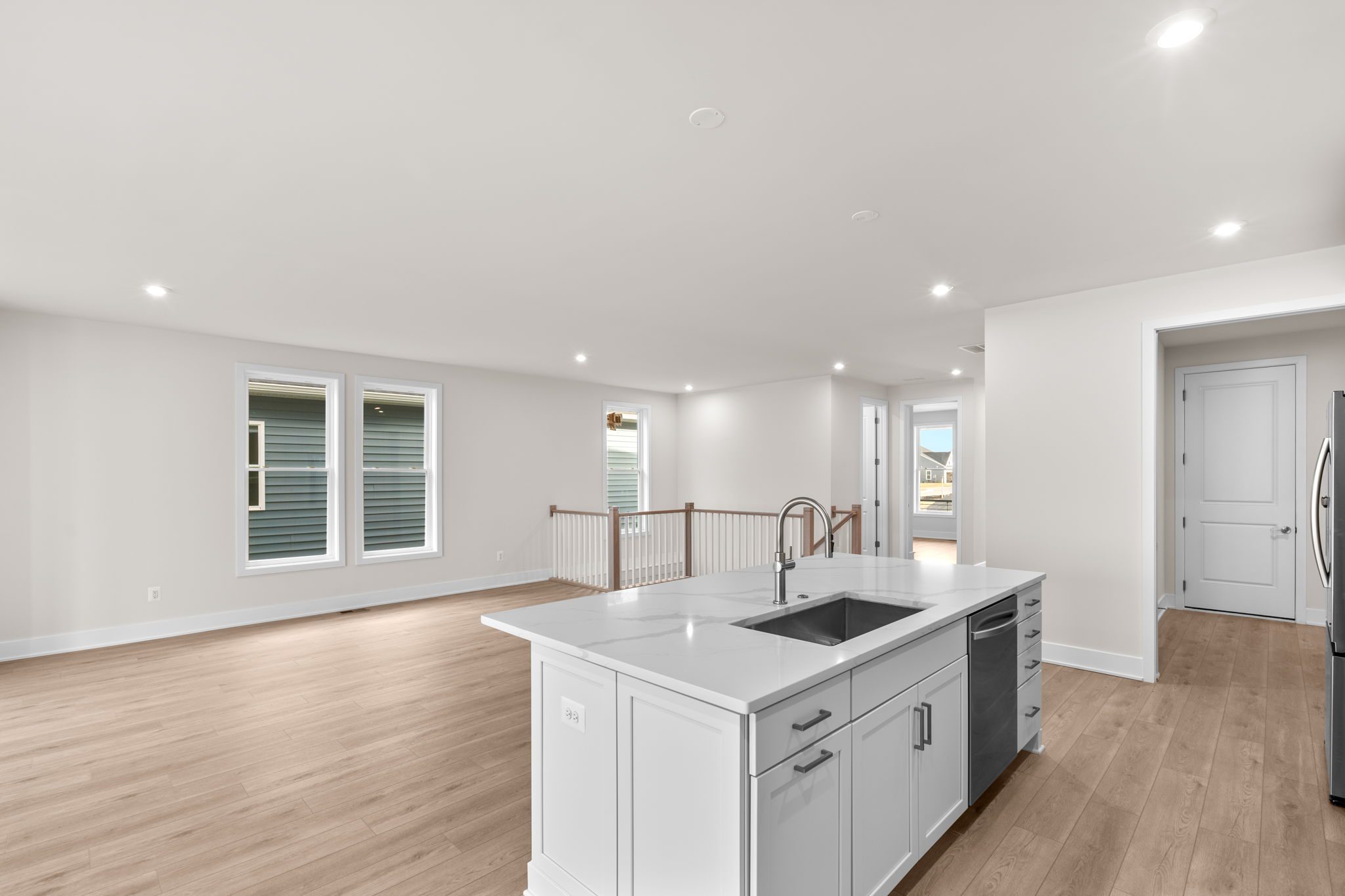 Sierra 39-F2 - Homesite 1034, Single Family Home, Hiatt Pointe, Located in Winchester, VA