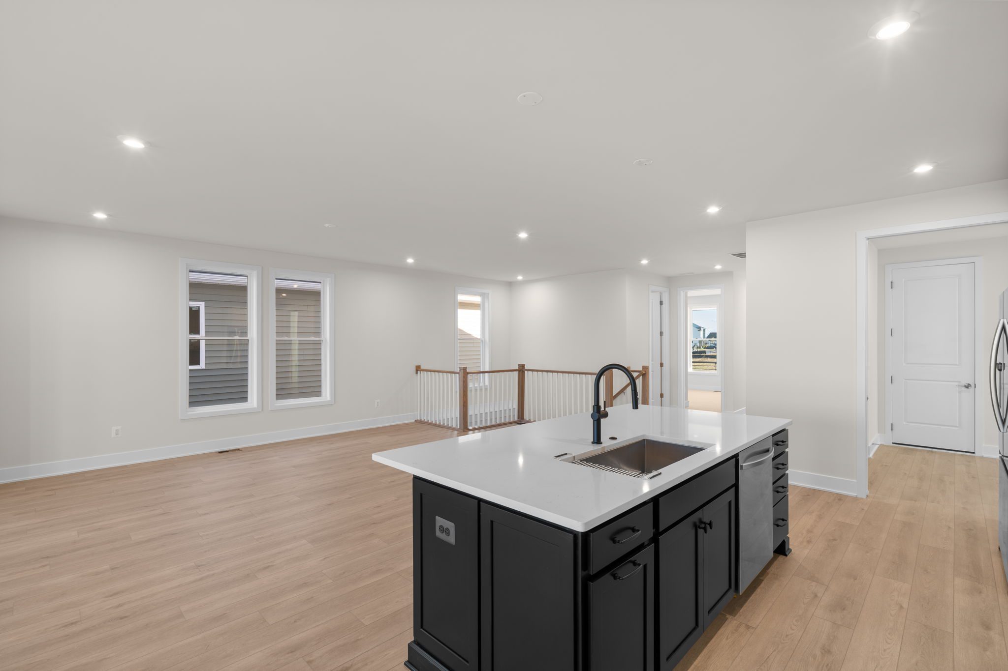 Sierra 39-F2 - Homesite 1035, Single Family Home, Hiatt Pointe, Located in Stephenson, VA