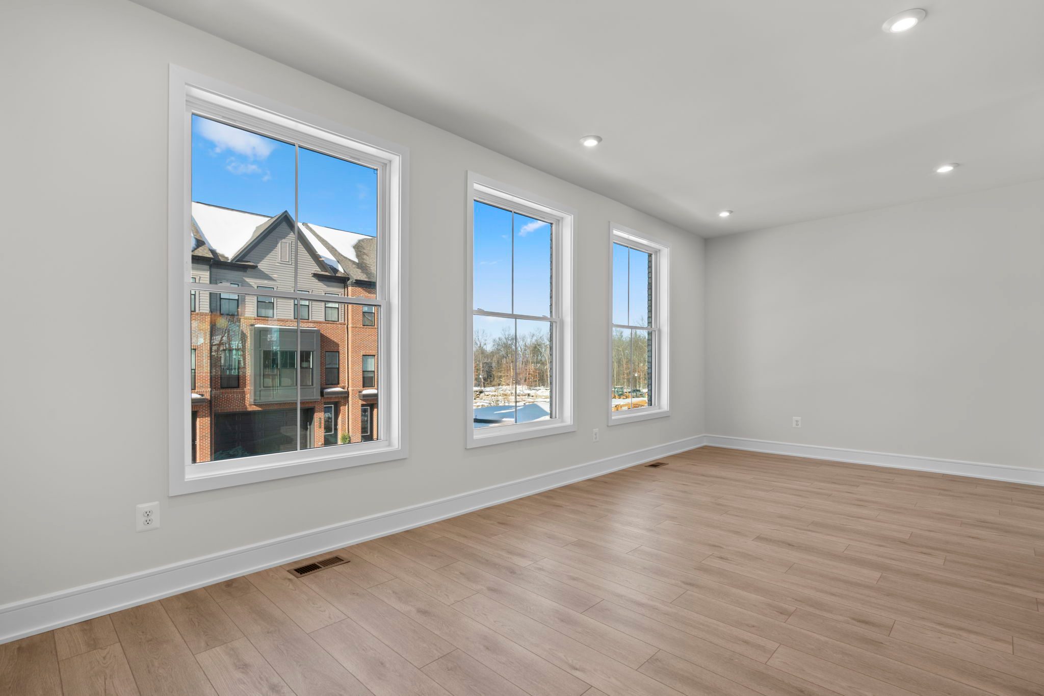 Tyce 24-F2 - Homesite 4362, Townhome, West Park III, Located in Brambleton, VA