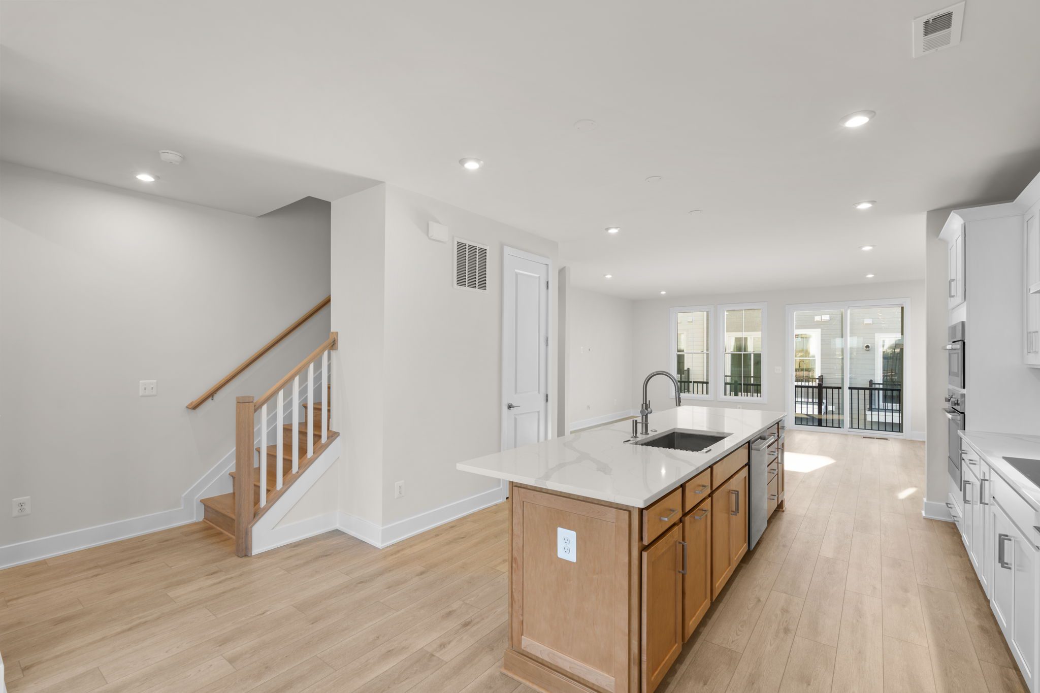 Tally 20-R2 - Homesite 118, Townhome, Arpina Valley, Located in Herndon, Virginia