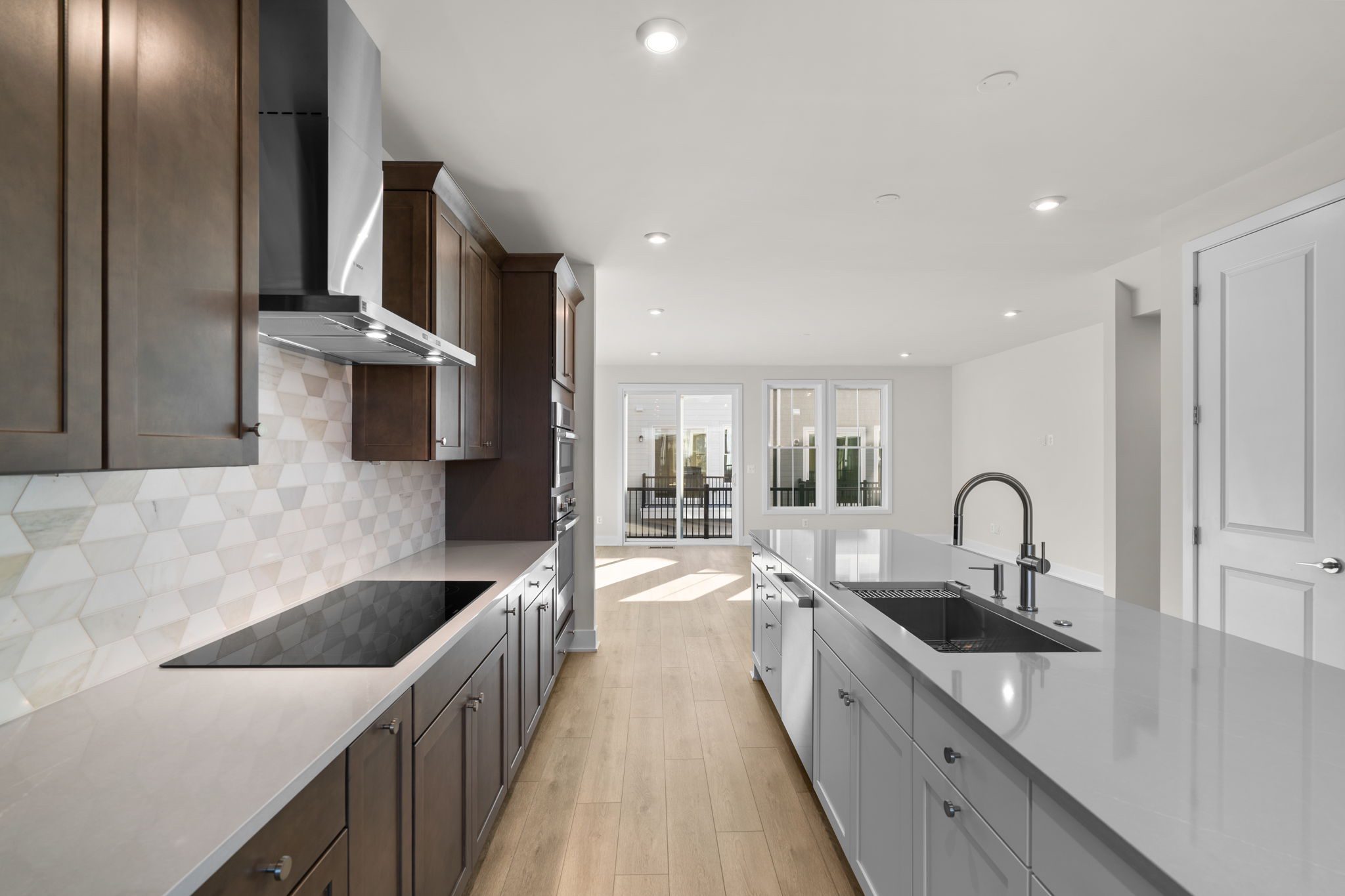 Tally 20-R2 - Homesite 119, Townhome, Arpina Valley, Located in Herndon, Virginia