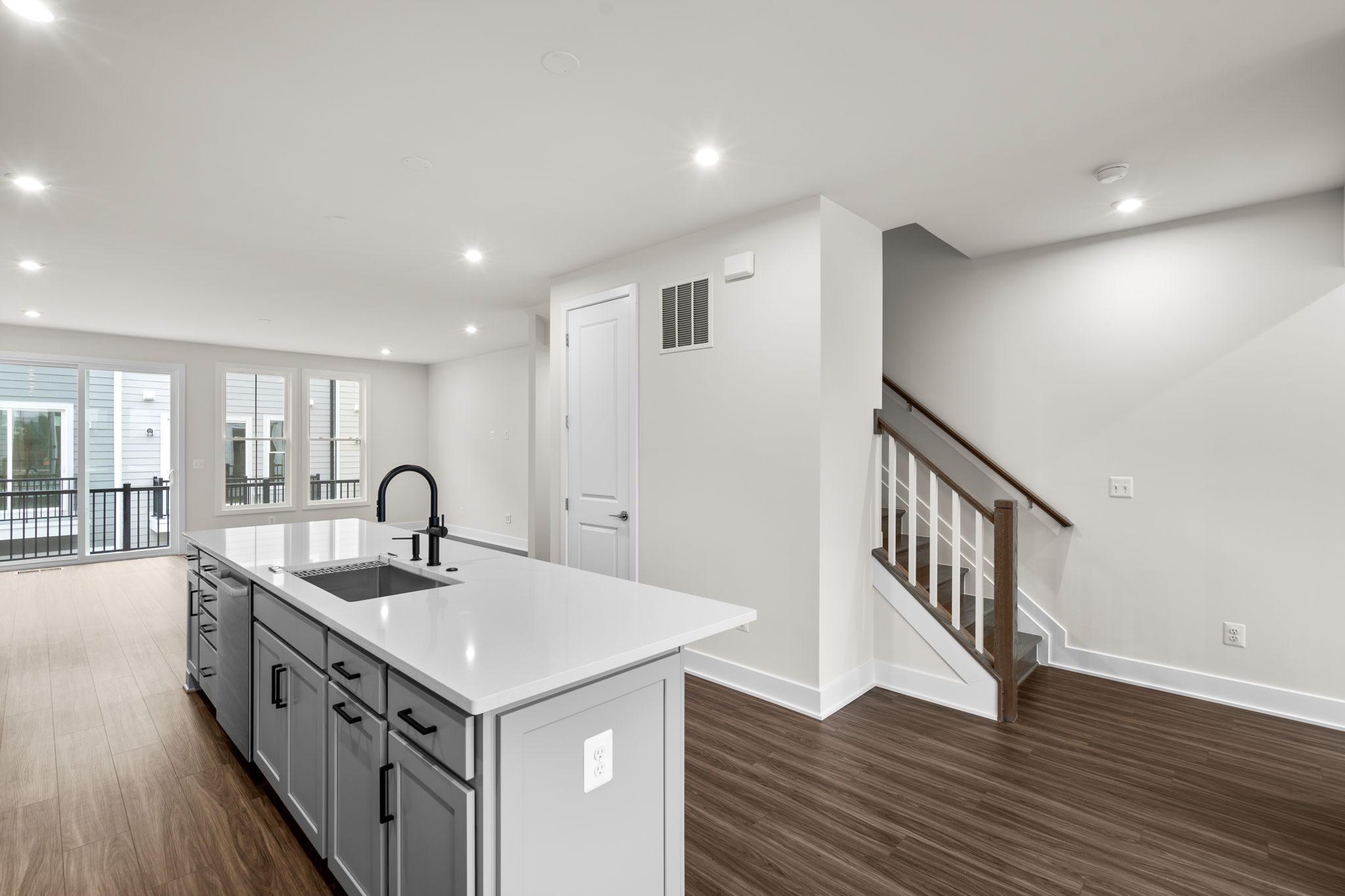 Tally 20-R2 - Homesite 121, Townhome, Arpina Valley, Located in Herndon, Virginia
