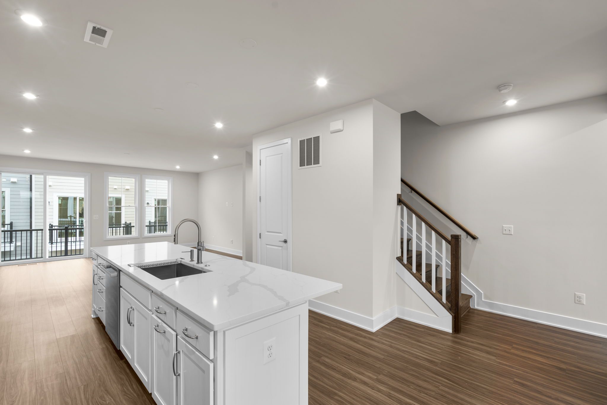 Tally 20-R2 - Homesite 120, Townhome, Arpina Valley, Located in Herndon, Virginia