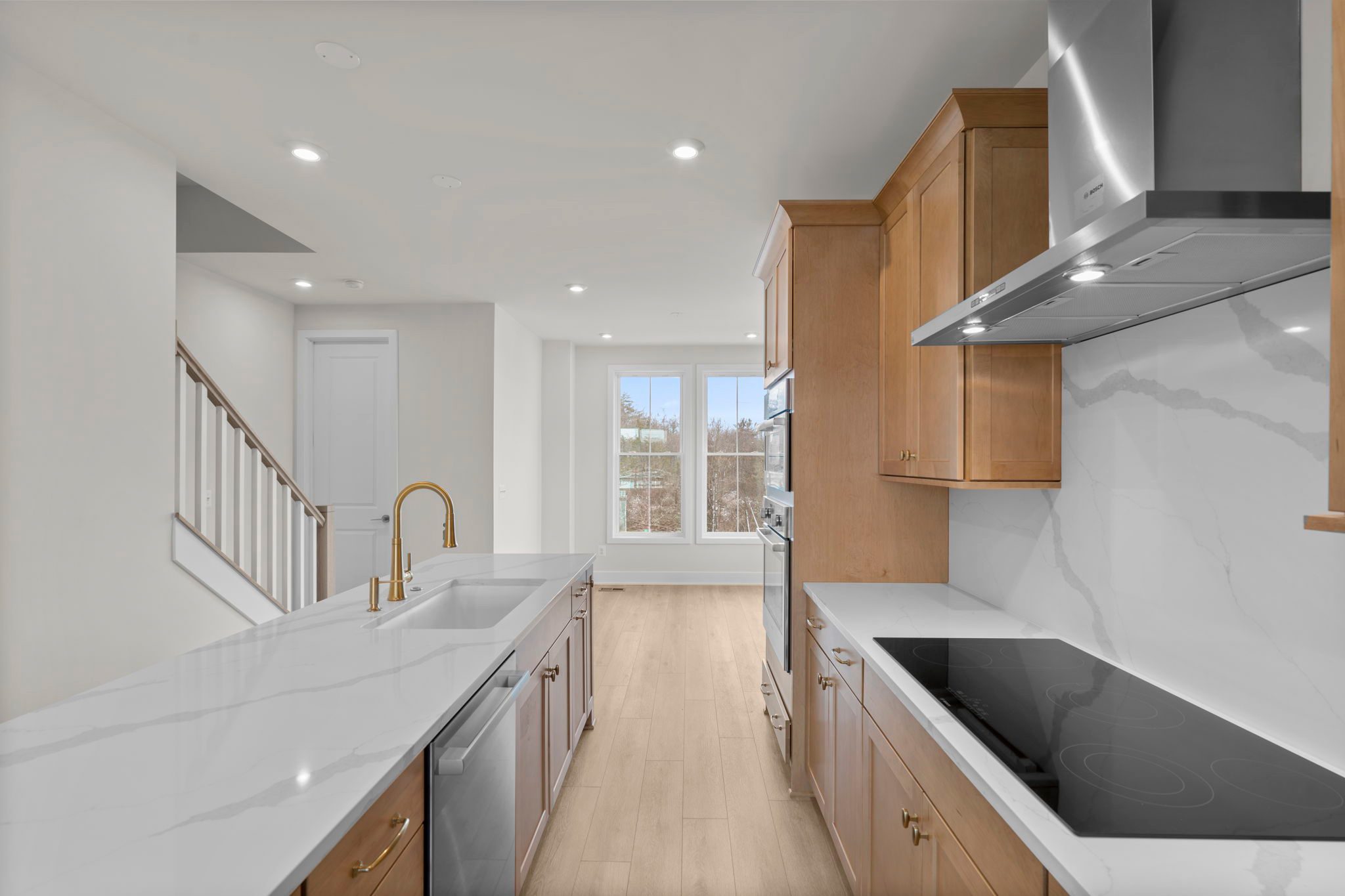 Tatum 16-R1 - Homesite 133, Townhome, Arpina Valley, Located in Herndon, Virginia