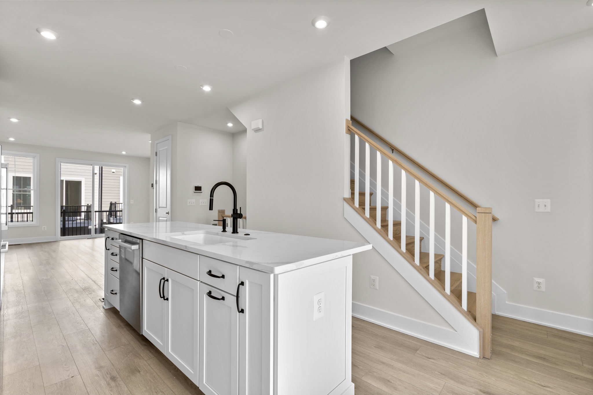 Tatum 16-R1 - Homesite 137, Townhome, Arpina Valley, Located in Herndon, Virginia