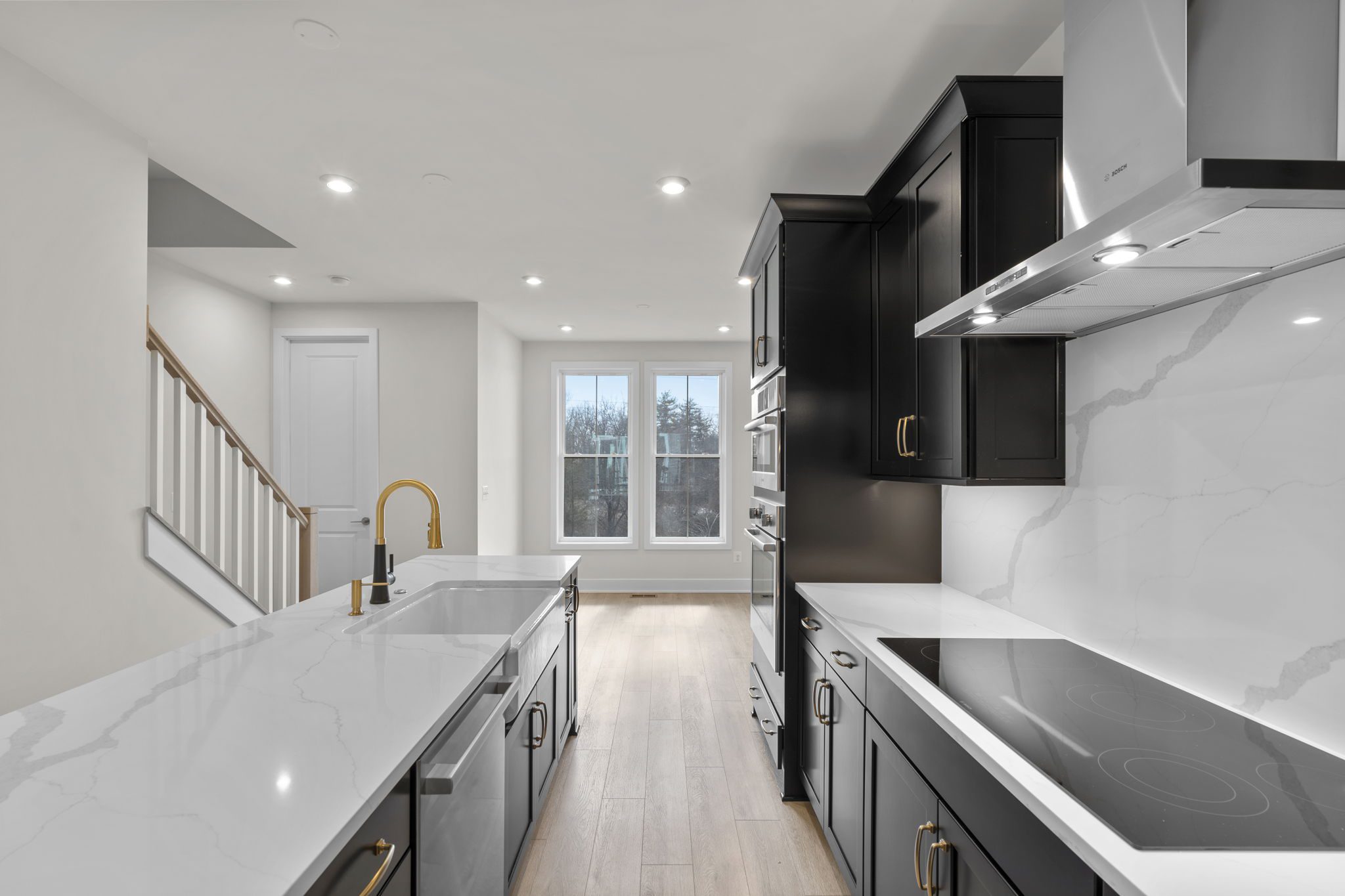 Tatum 16-R1 - Homesite 138, Townhome, Arpina Valley, Located in Herndon, Virginia