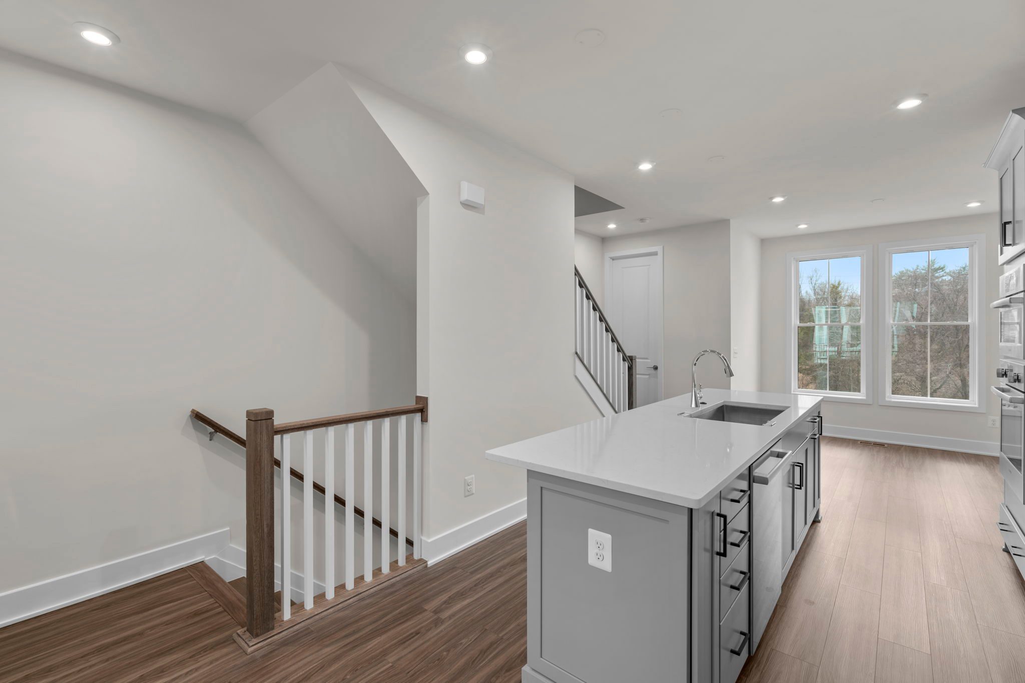 Tatum 16-R1-RT - Homesite 139, Townhome, Arpina Valley, Located in Herndon, Virginia