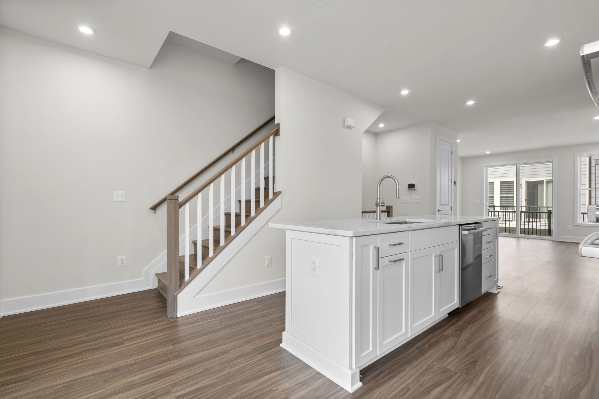 Tatum 16-R1-RT - Homesite 140, Townhome, Arpina Valley, Located in Herndon, Virginia