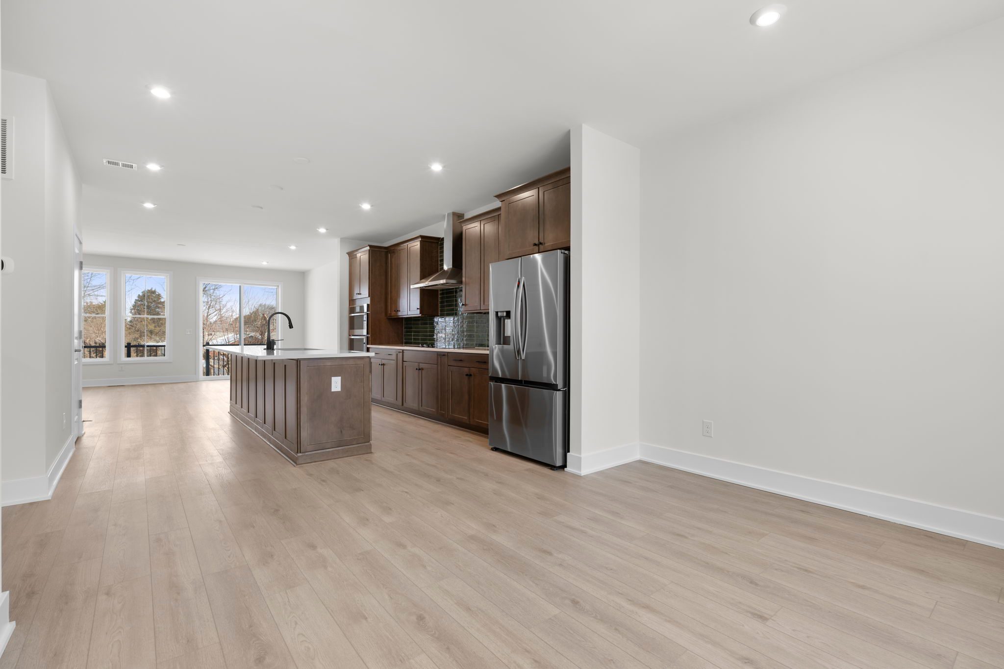 Tyler 20-R2 - Homesite 95, Townhome, Ashberry, Located in Manassas, VA