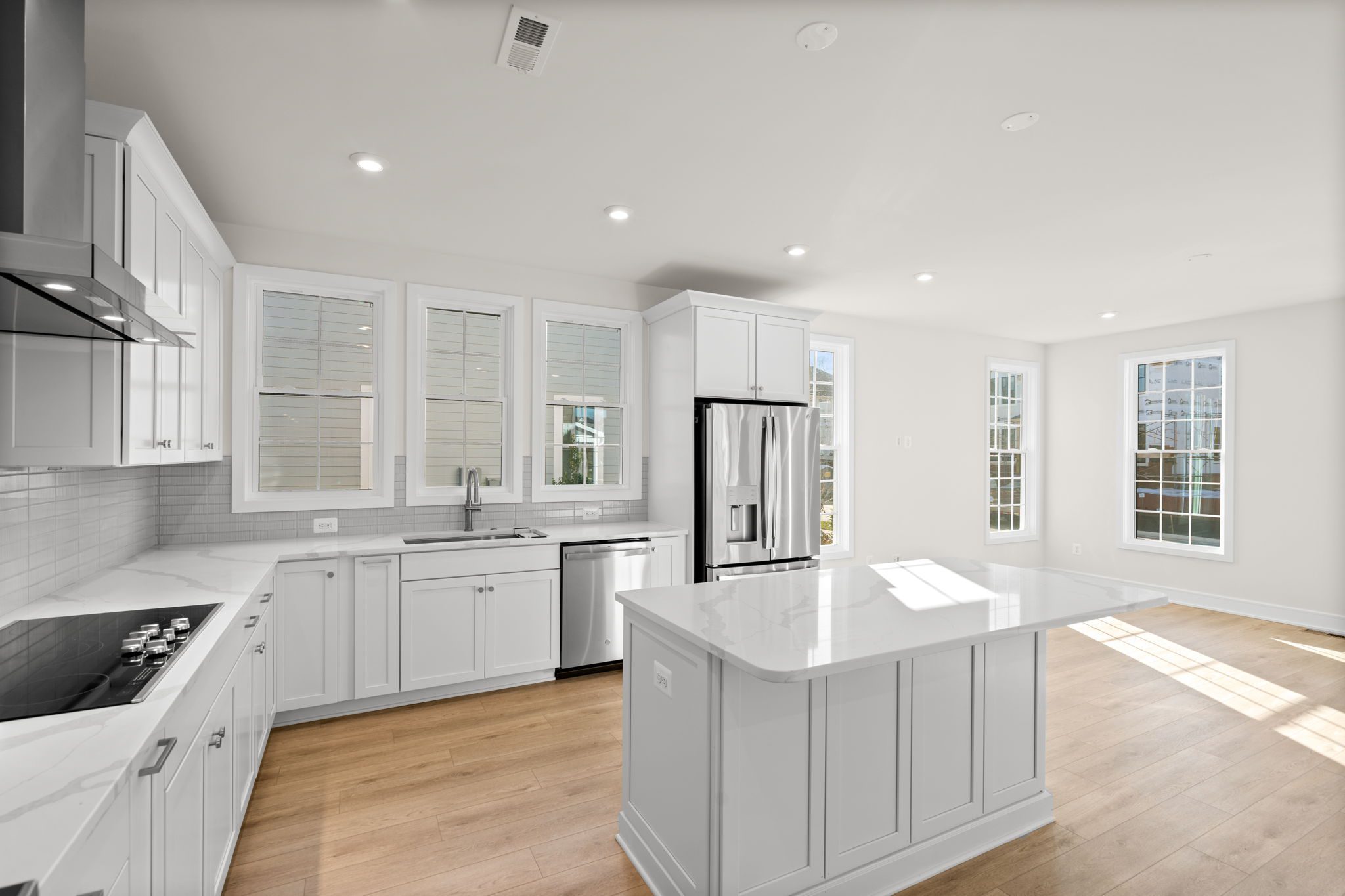 Sutton 37-F2 - Homesite 142, Single Family Home, Heritage at Marshall, Located in Marshall, VA