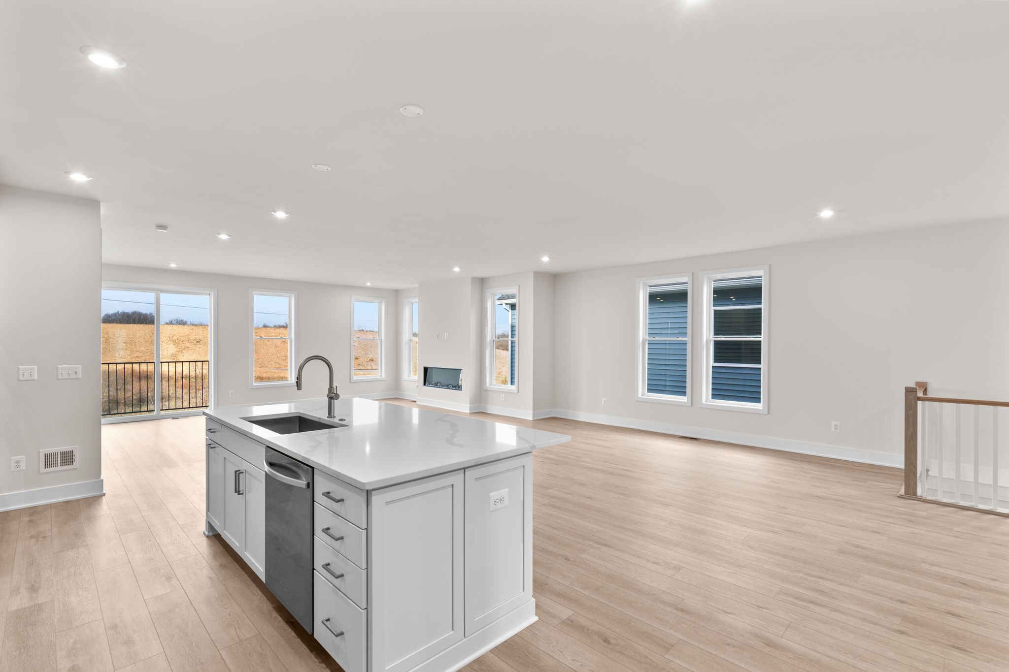 Sierra 39-F2 - Homesite 1034, Single Family Home, Hiatt Pointe, Located in Winchester, VA