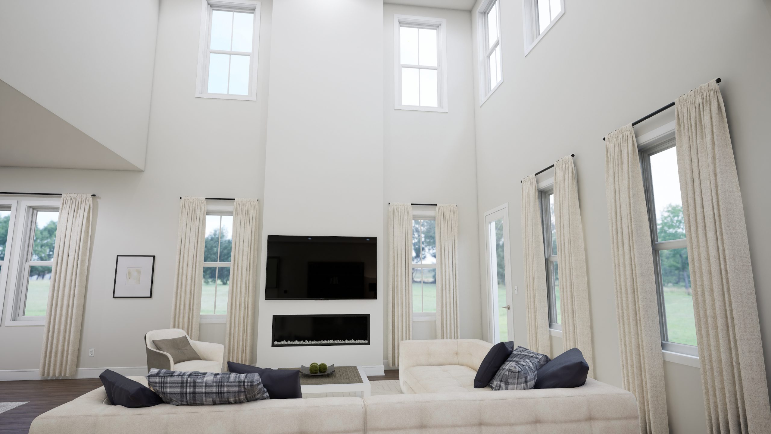 Vida 34-F2 - Homesite 79, Villa, South 620, Located in Aldie, VA