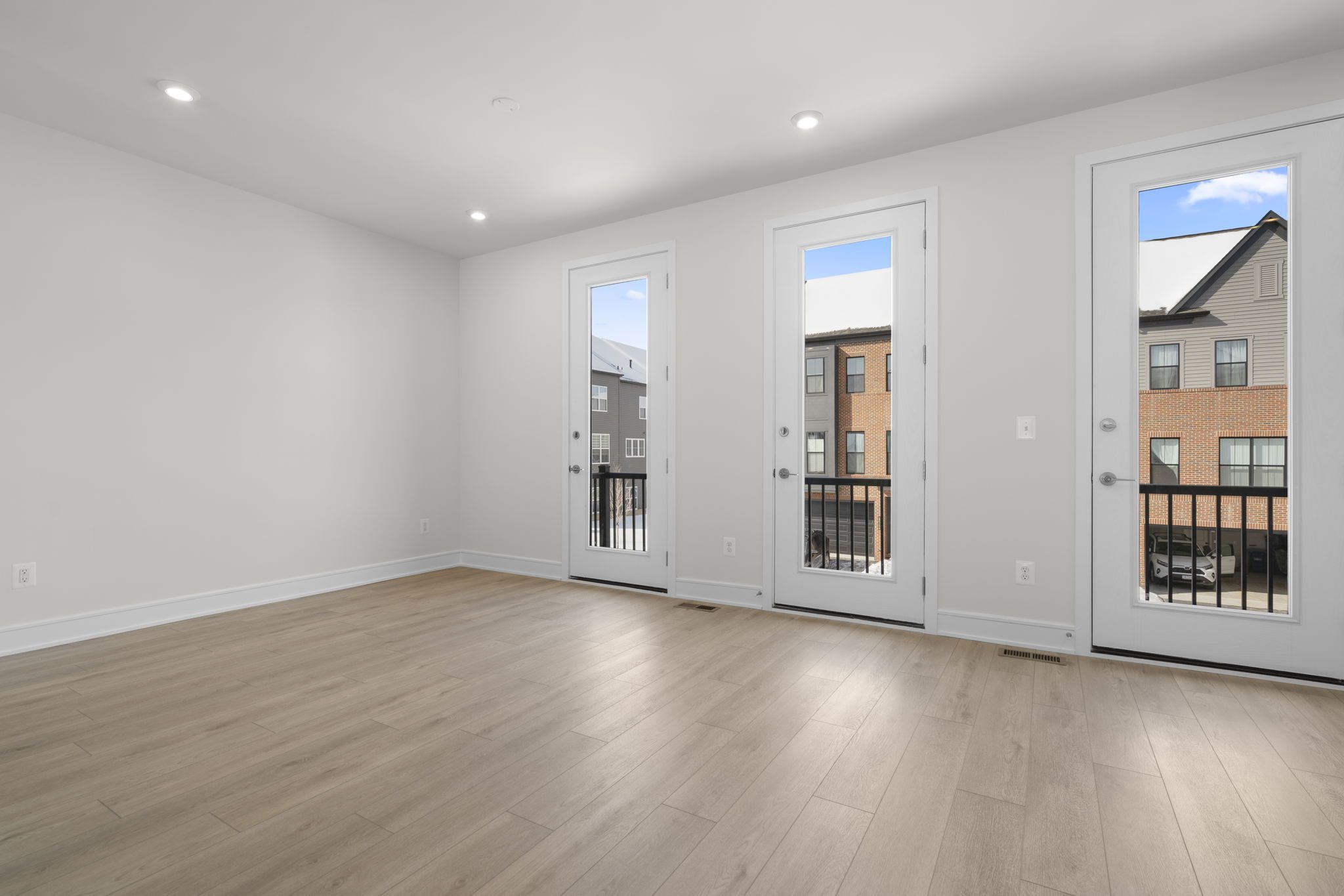 Tyce 24-F2 - Homesite 4361, Townhome, West Park III, Located in Brambleton, VA