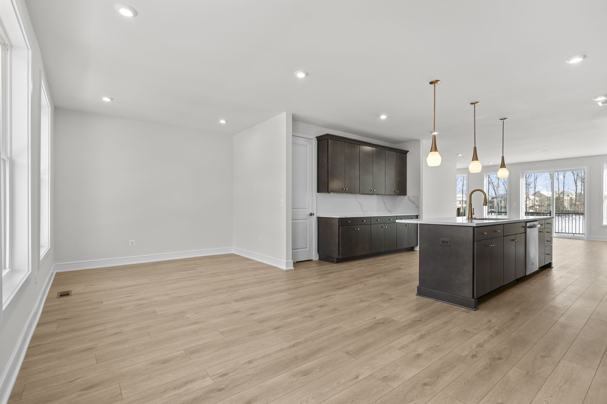 Tyce 24-F2 - Homesite 4362, Townhome, West Park III, Located in Brambleton, VA