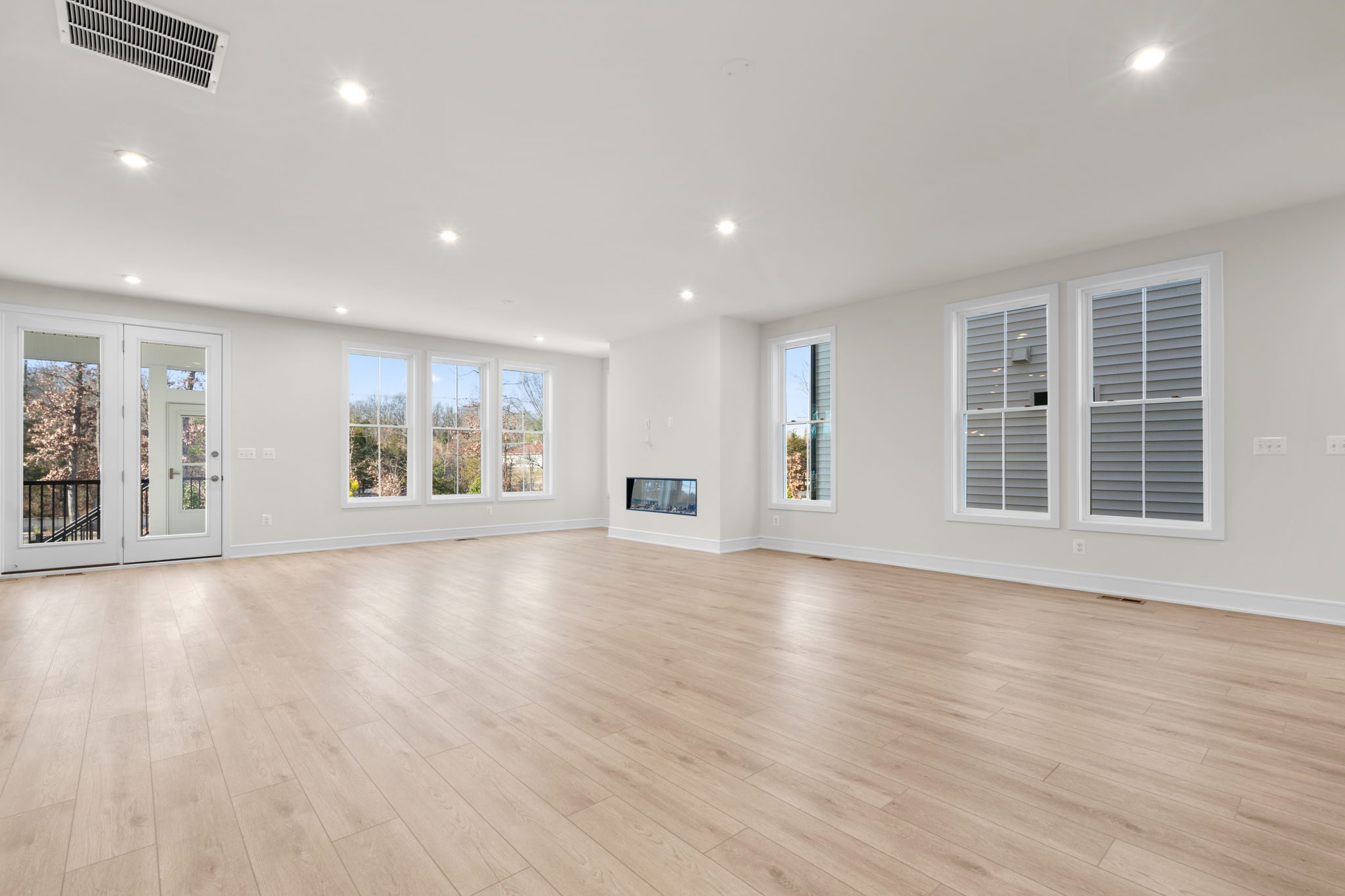 Samson 36-F2 - Homesite 3532, Single Family Home, West Park IV, Located in Brambleton, VA