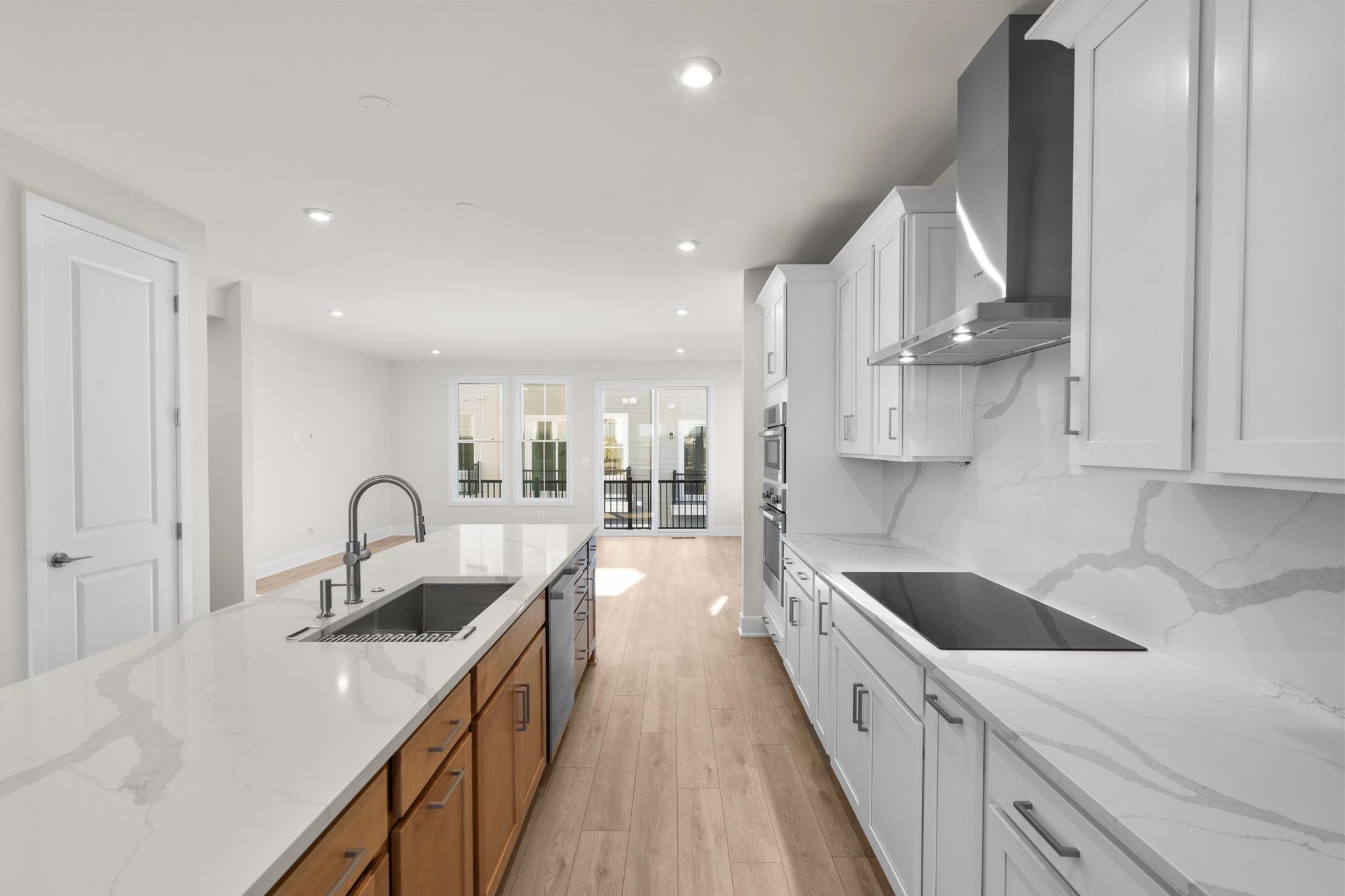 Tally 20-R2 - Homesite 118, Townhome, Arpina Valley, Located in Herndon, Virginia