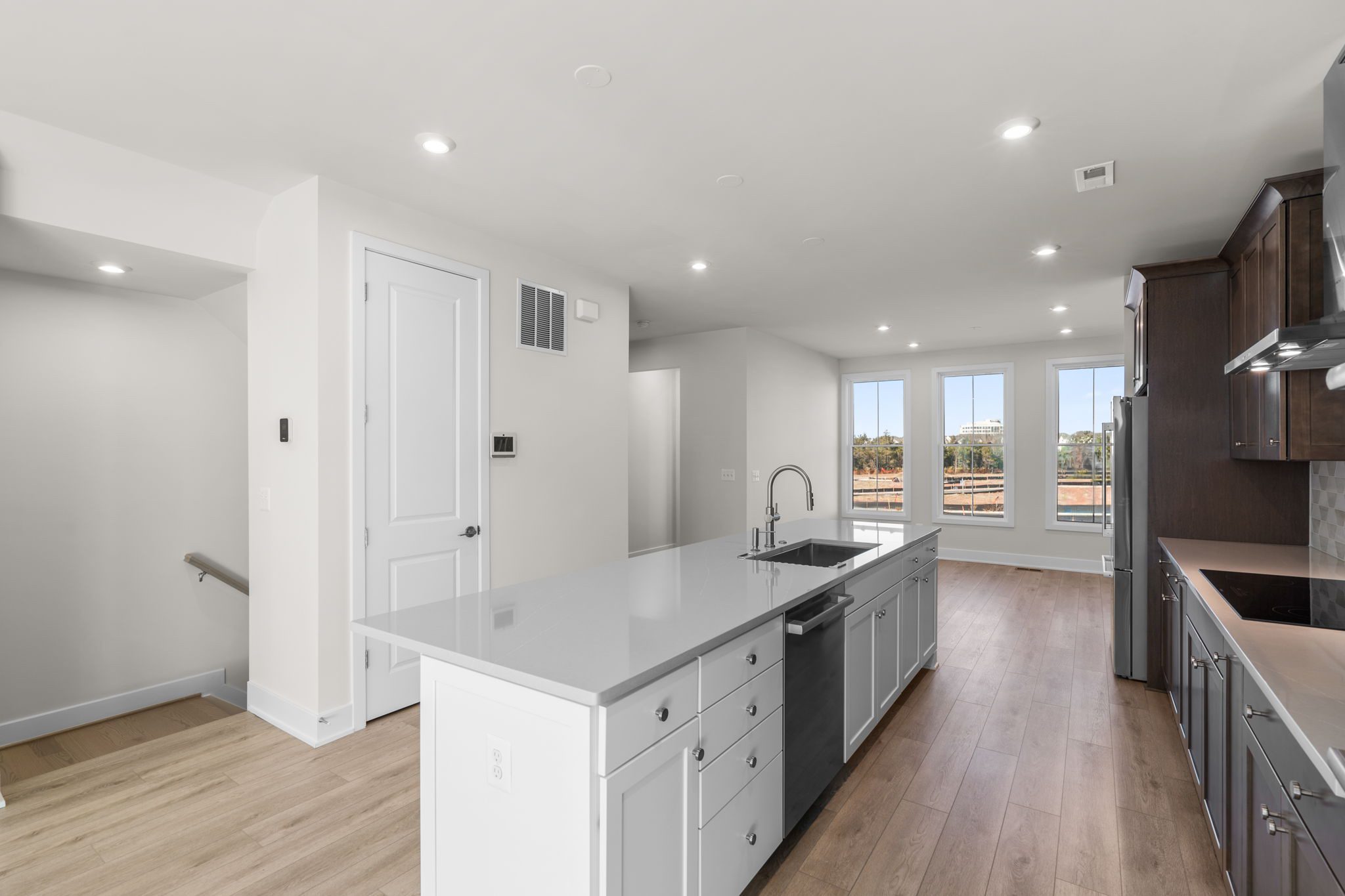 Tally 20-R2 - Homesite 119, Townhome, Arpina Valley, Located in Herndon, Virginia