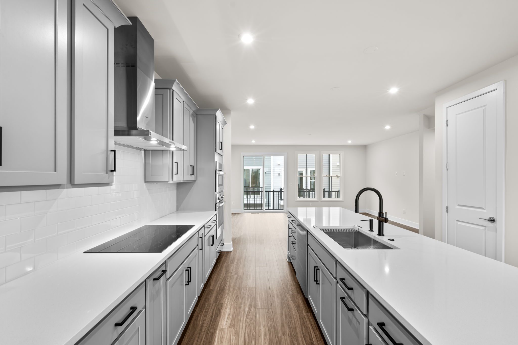 Tally 20-R2 - Homesite 121, Townhome, Arpina Valley, Located in Herndon, Virginia