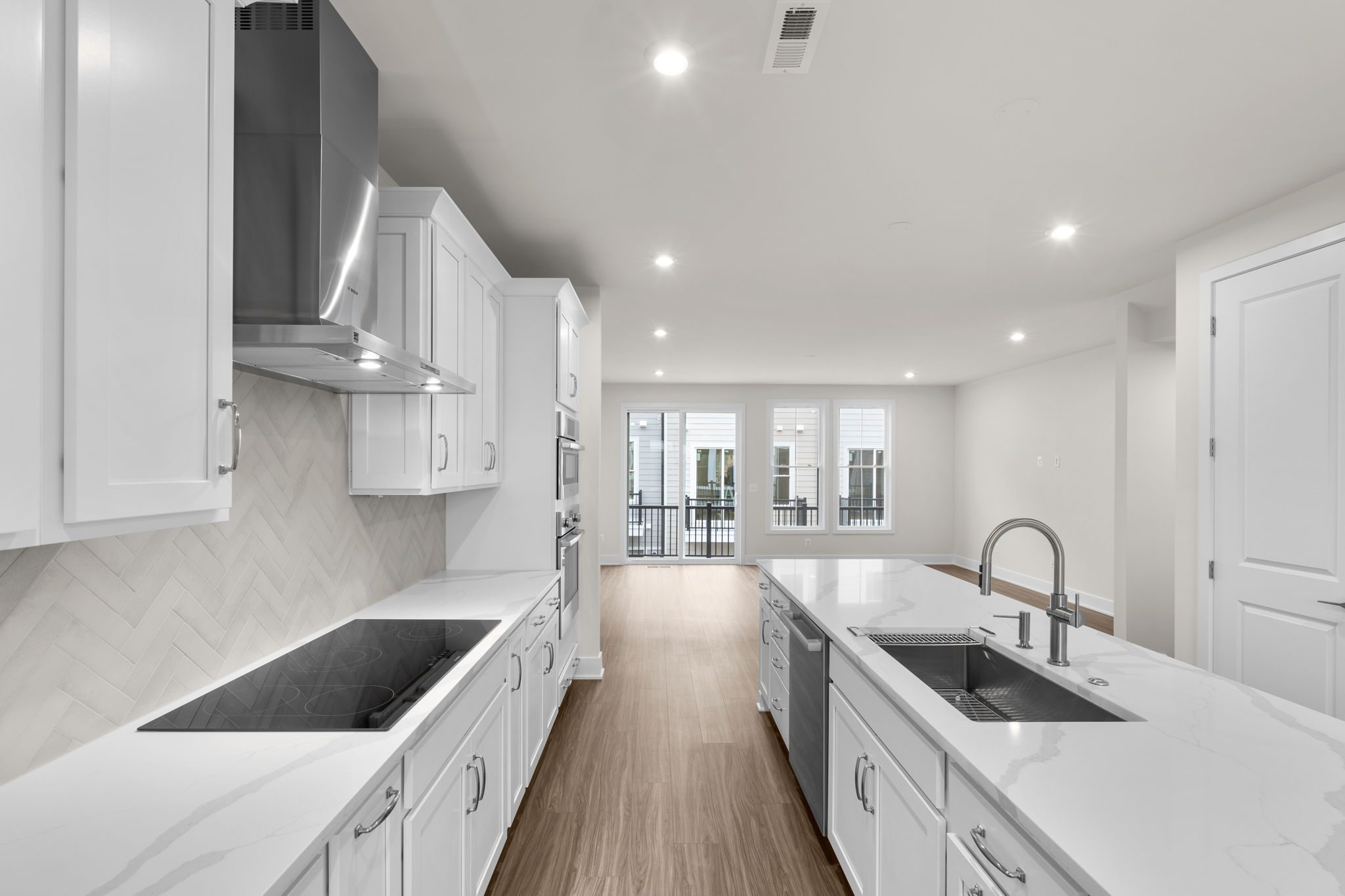 Tally 20-R2 - Homesite 120, Townhome, Arpina Valley, Located in Herndon, Virginia