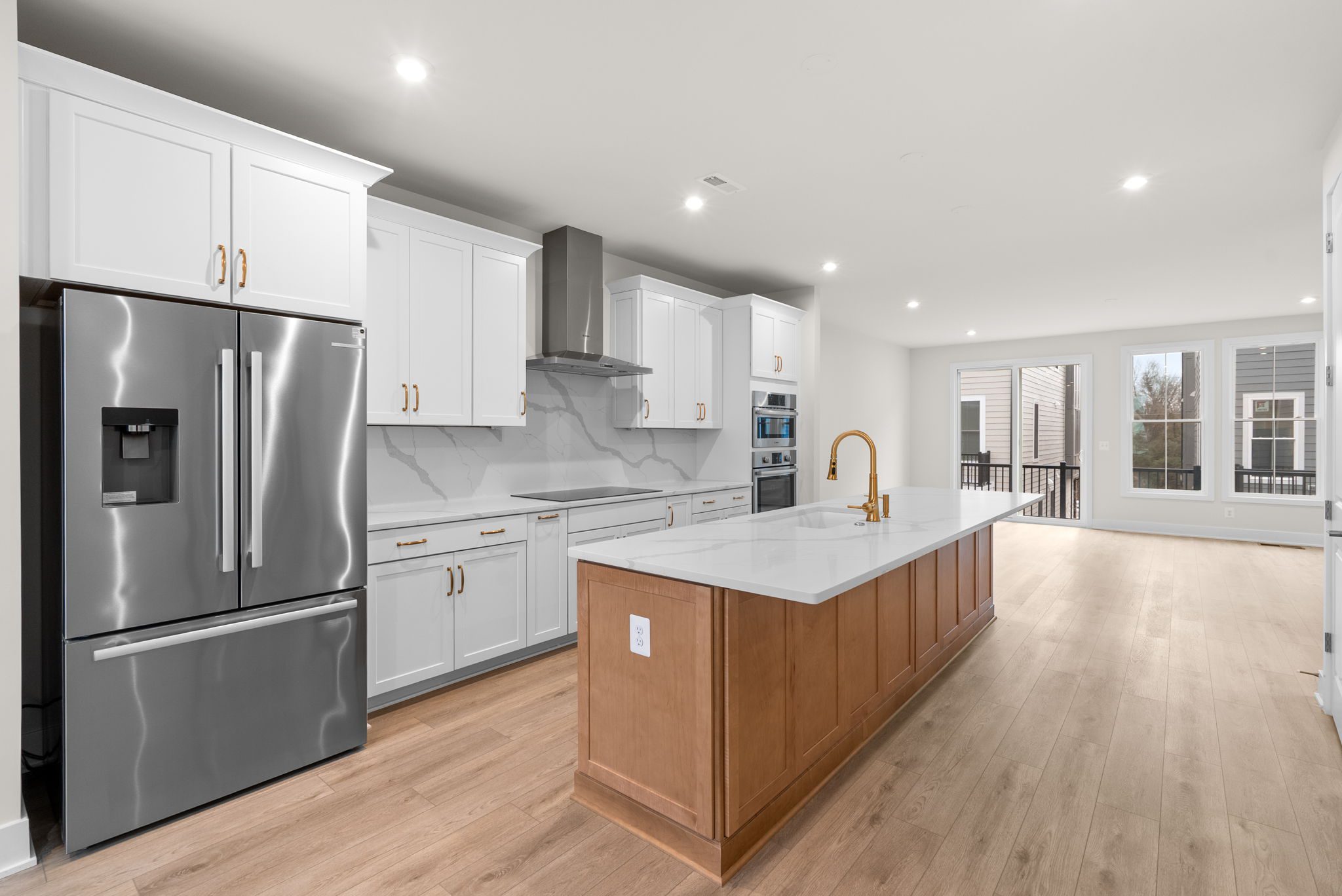 Tally 20-R2 - Homesite 122, Townhome, Arpina Valley, Located in Herndon, Virginia