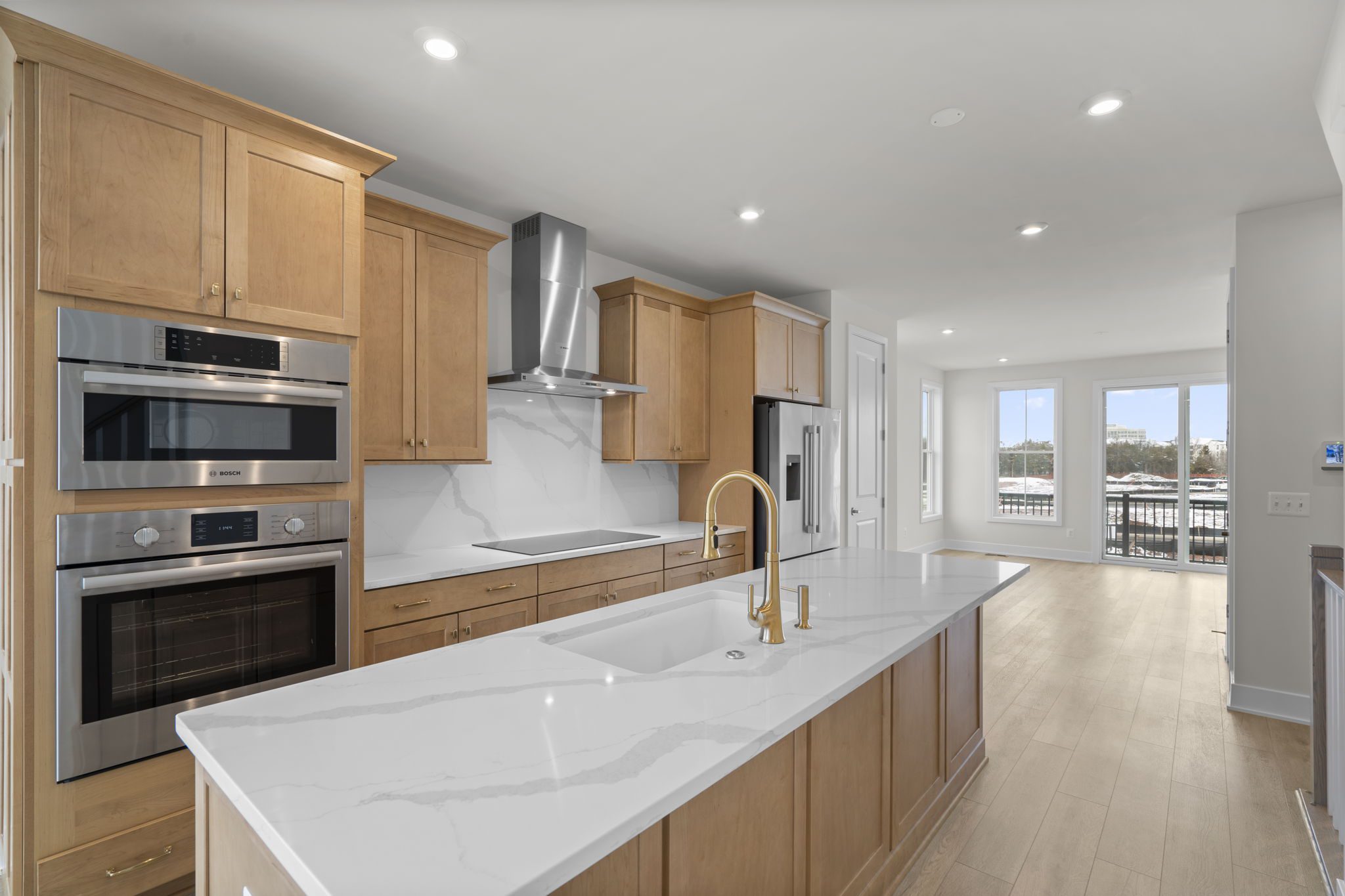 Tatum 16-R1 - Homesite 133, Townhome, Arpina Valley, Located in Herndon, Virginia