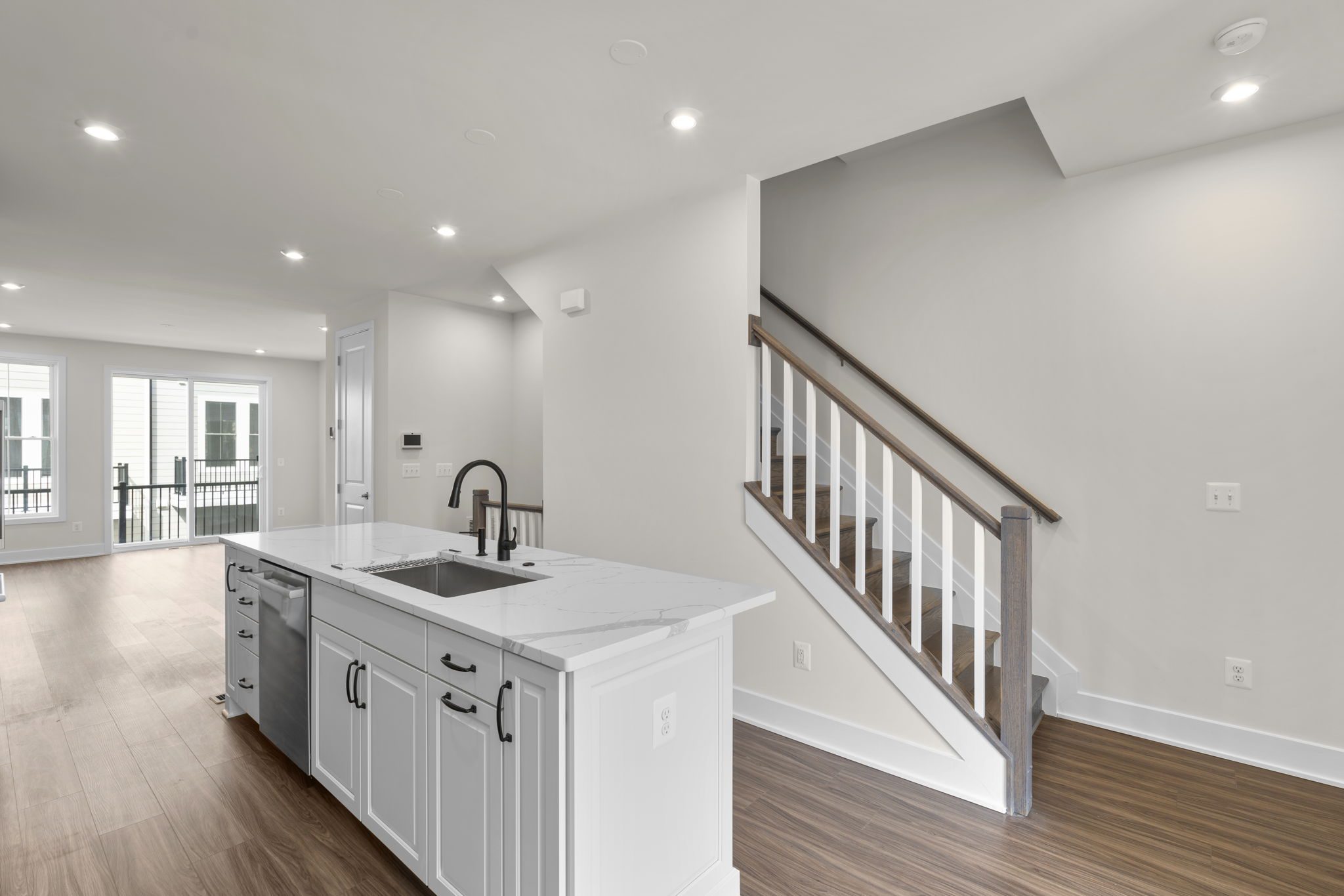 Tatum 16-R1 - Homesite 136, Townhome, Arpina Valley, Located in Herndon, Virginia