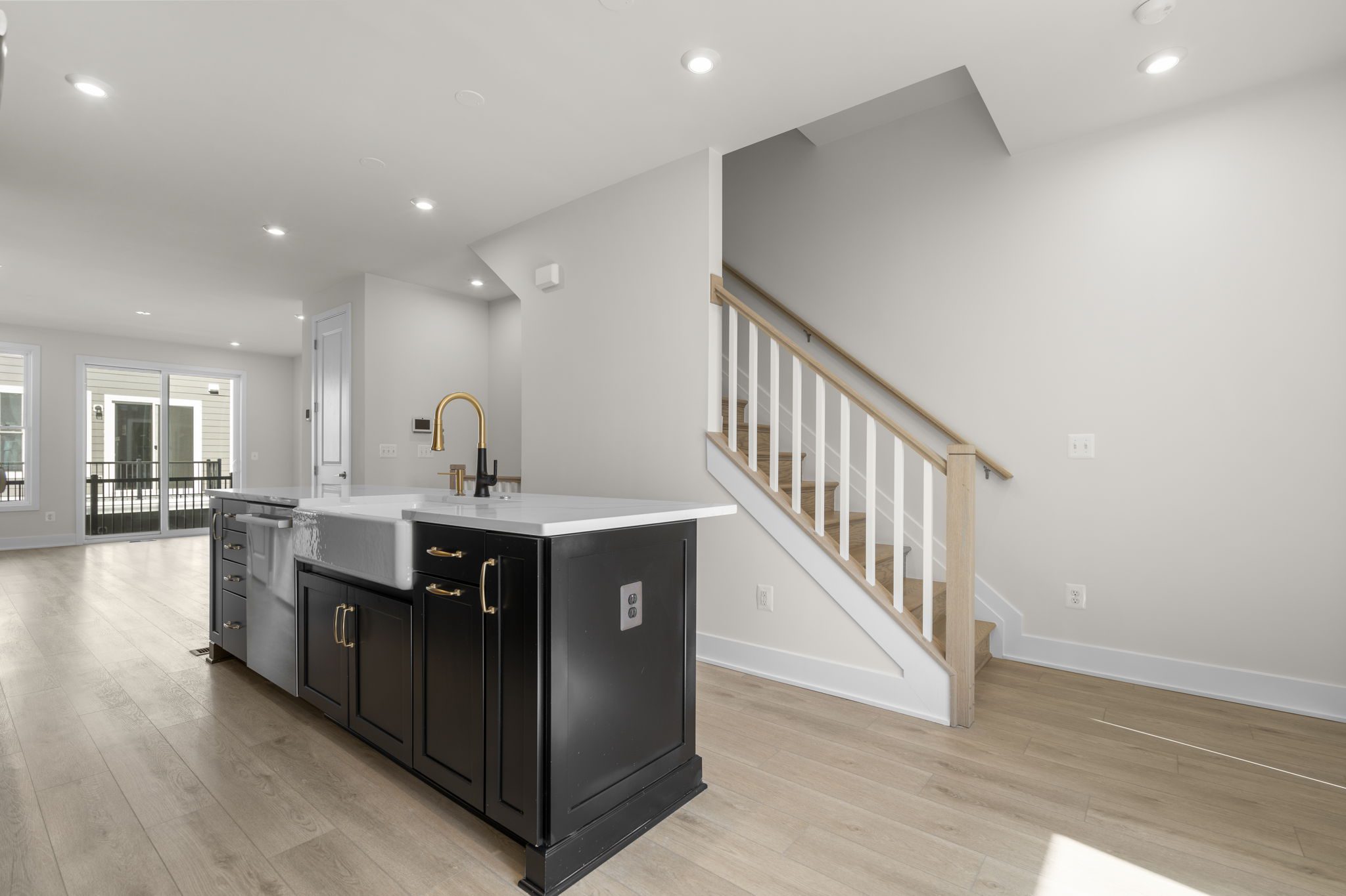 Tatum 16-R1 - Homesite 138, Townhome, Arpina Valley, Located in Herndon, Virginia