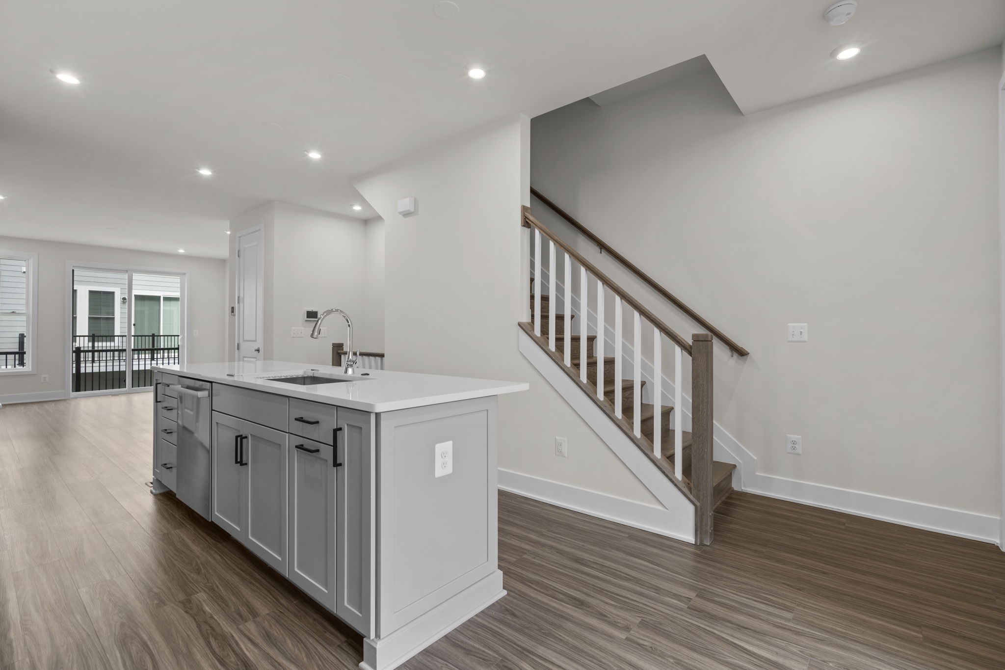 Tatum 16-R1-RT - Homesite 139, Townhome, Arpina Valley, Located in Herndon, Virginia