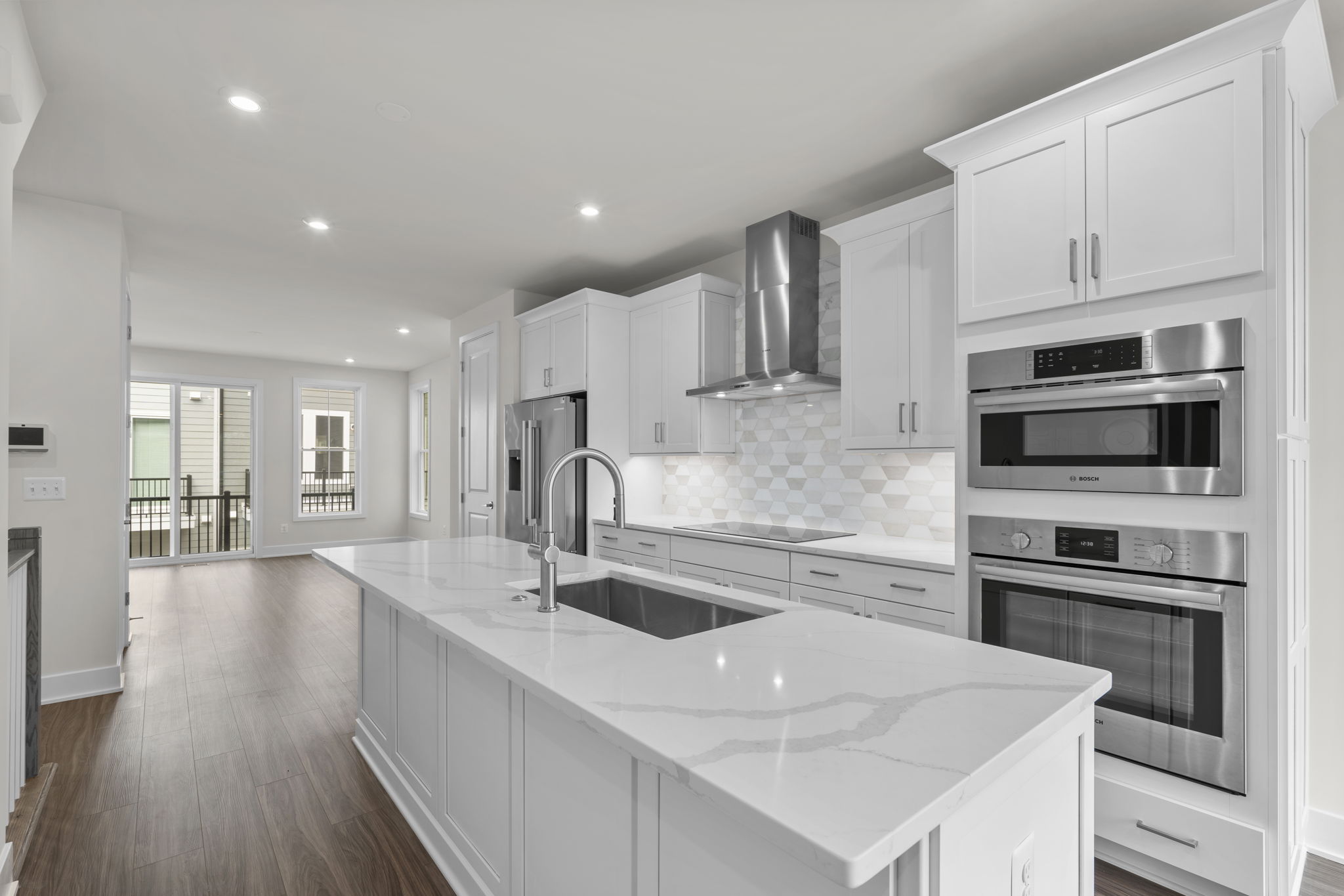 Tatum 16-R1-RT - Homesite 140, Townhome, Arpina Valley, Located in Herndon, Virginia