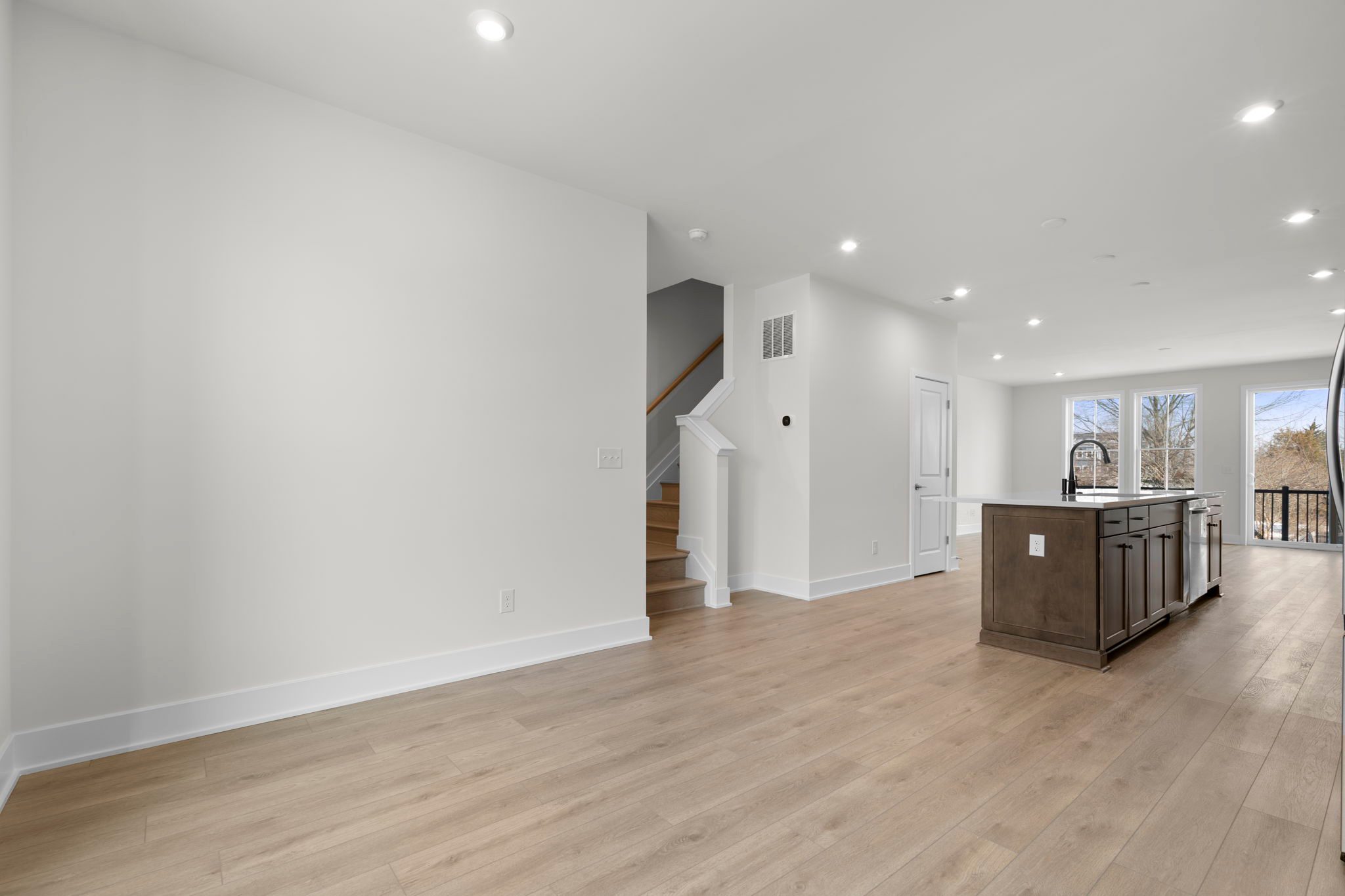 Tyler 20-R2 - Homesite 95, Townhome, Ashberry, Located in Manassas, VA