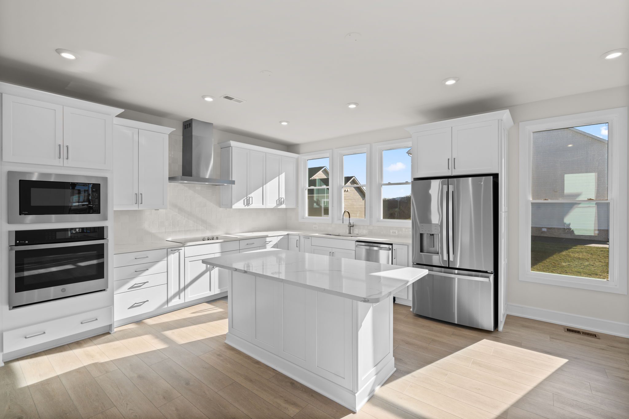 Sutton 37-F2 - Homesite 141, Single Family Home, Heritage at Marshall, Located in Marshall, VA