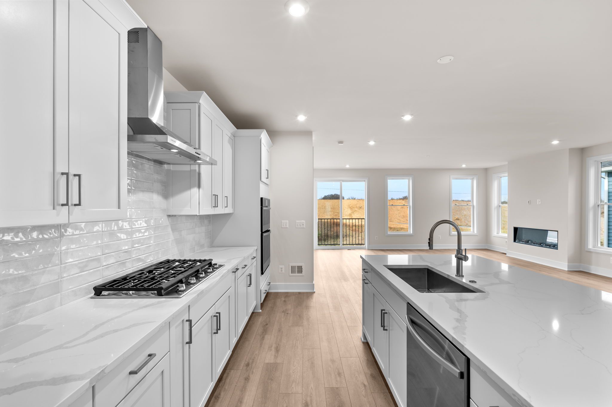 Sierra 39-F2 - Homesite 1034, Single Family Home, Hiatt Pointe, Located in Winchester, VA