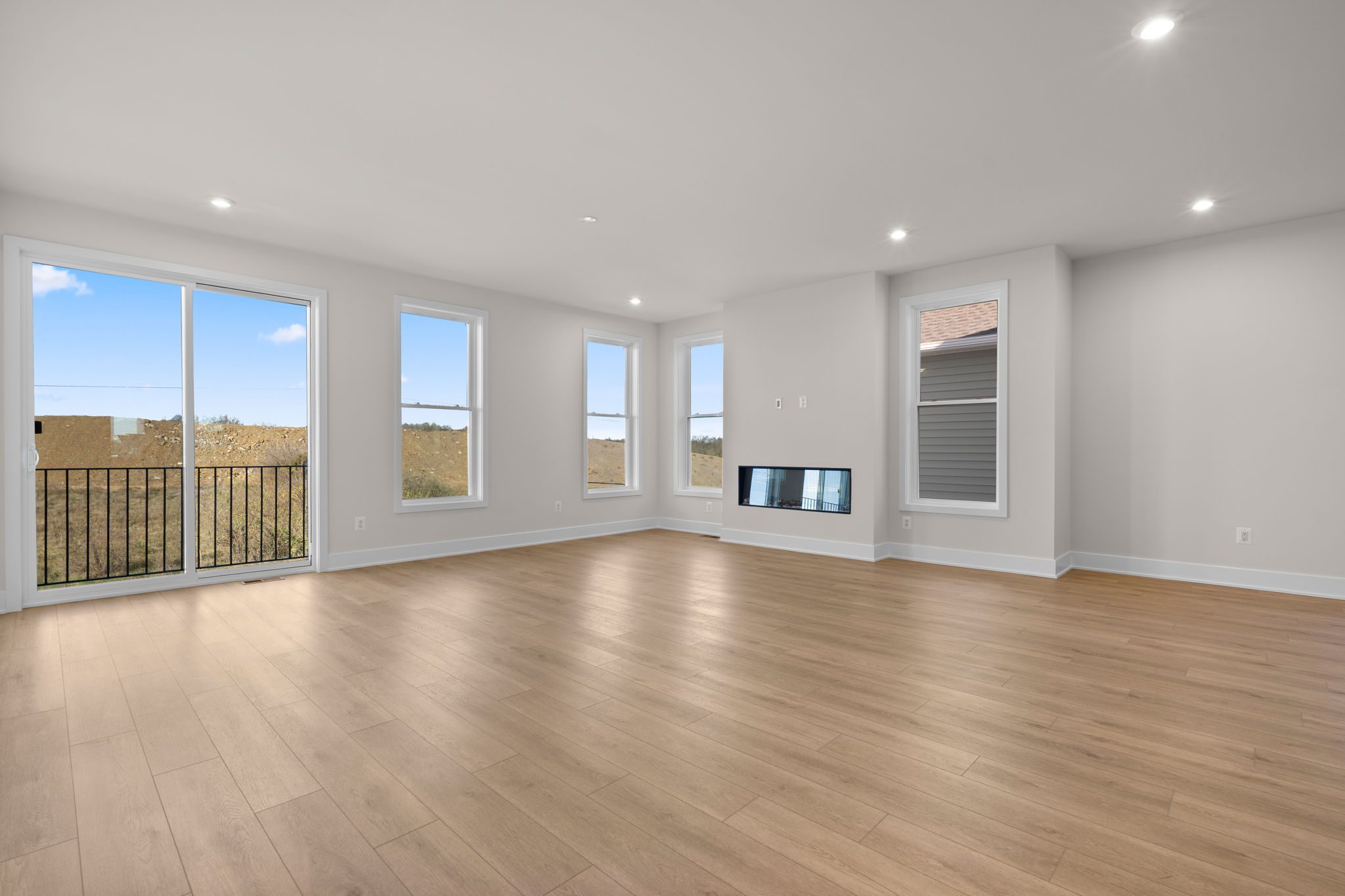 Sierra 39-F2 - Homesite 1035, Single Family Home, Hiatt Pointe, Located in Stephenson, VA