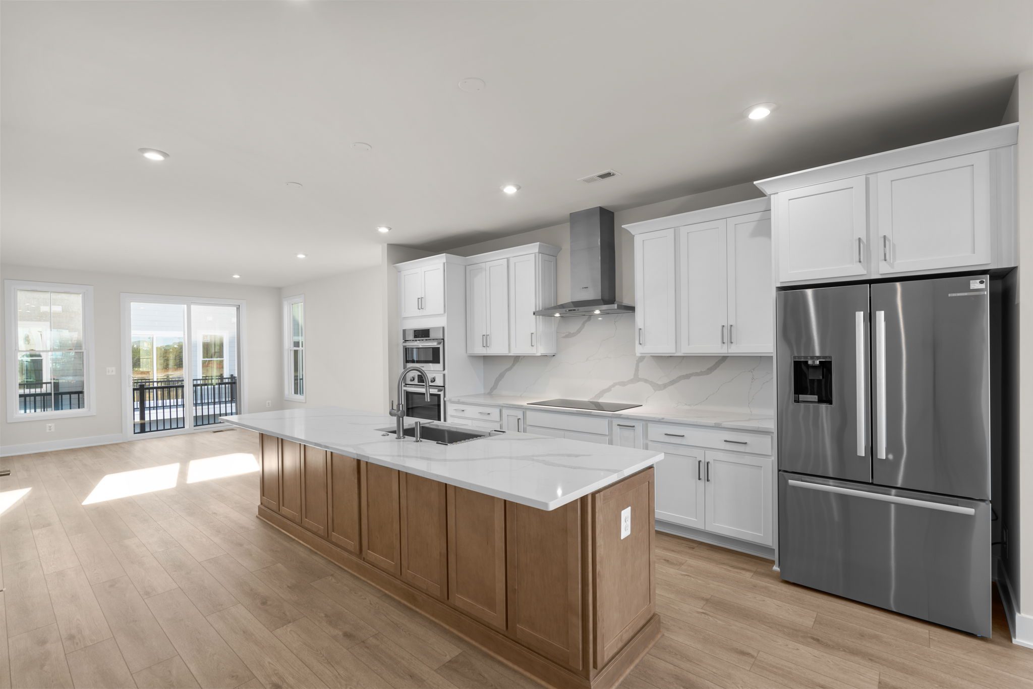 Tally 20-R2 - Homesite 118, Townhome, Arpina Valley, Located in Herndon, Virginia