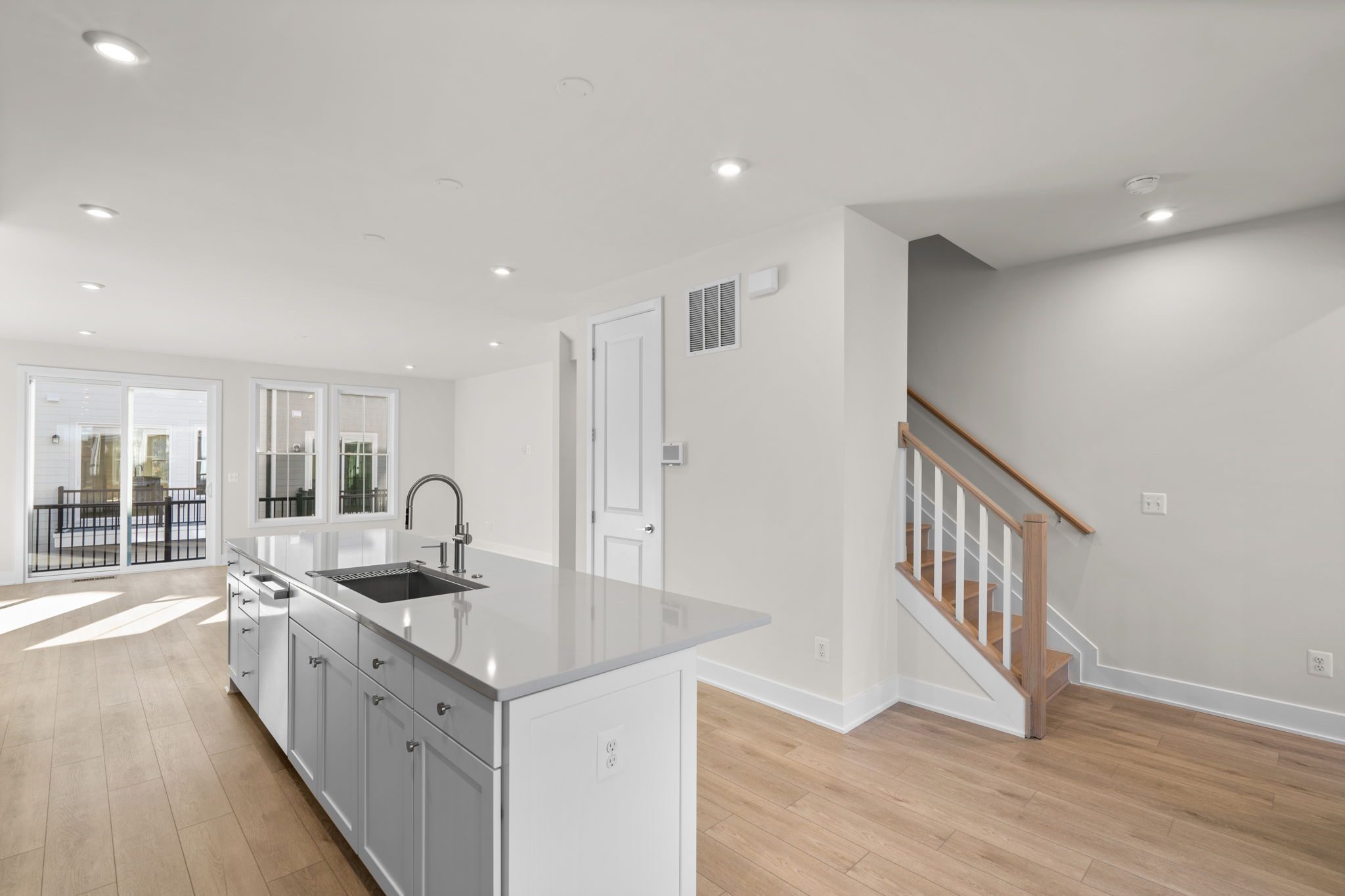 Tally 20-R2 - Homesite 119, Townhome, Arpina Valley, Located in Herndon, Virginia