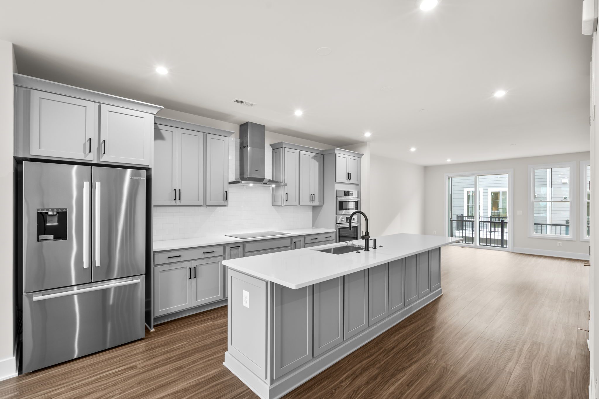 Tally 20-R2 - Homesite 121, Townhome, Arpina Valley, Located in Herndon, Virginia